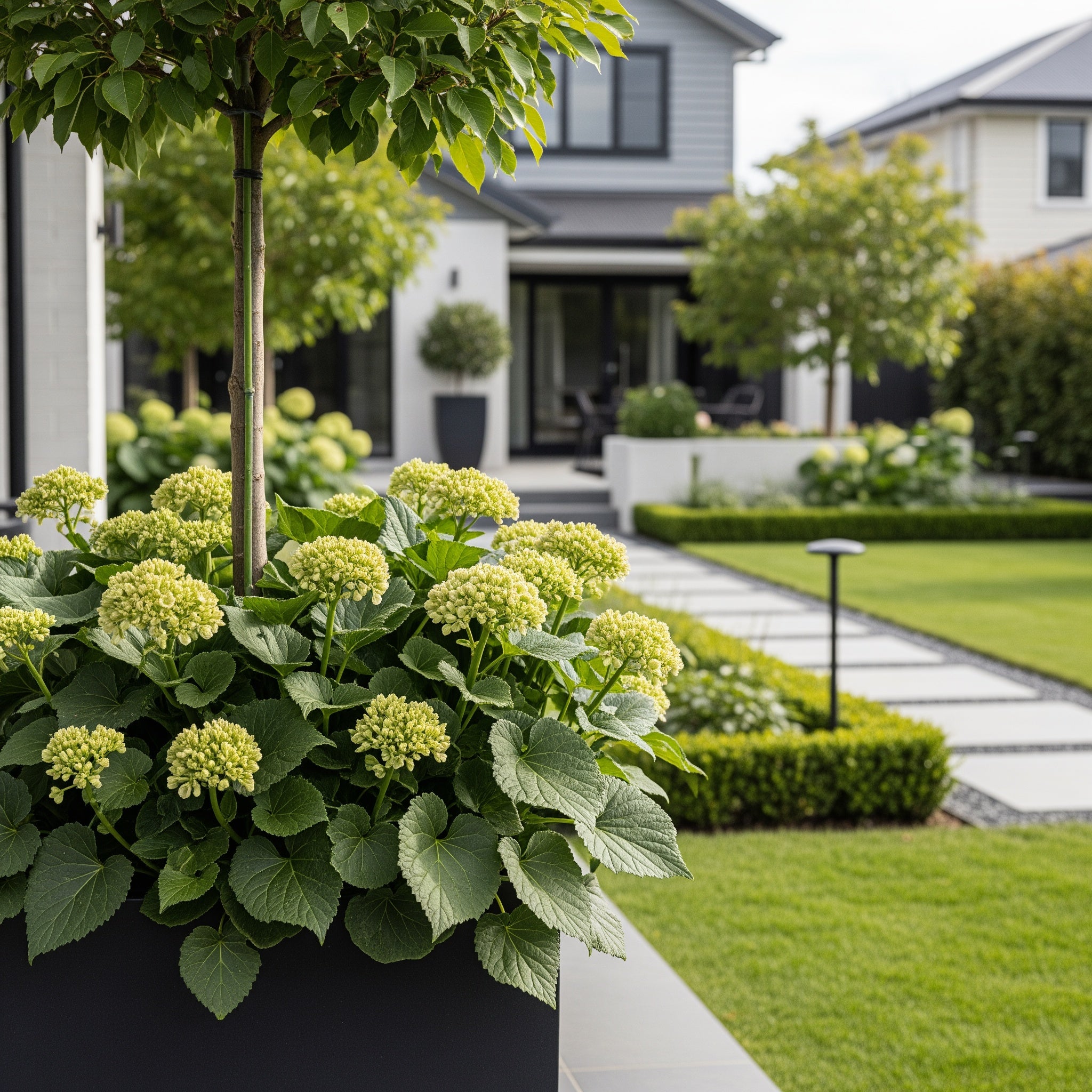 Crescent Garden Madison Planter