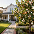 McIntosh Apple Tree - Malus domestica 'McIntosh'
