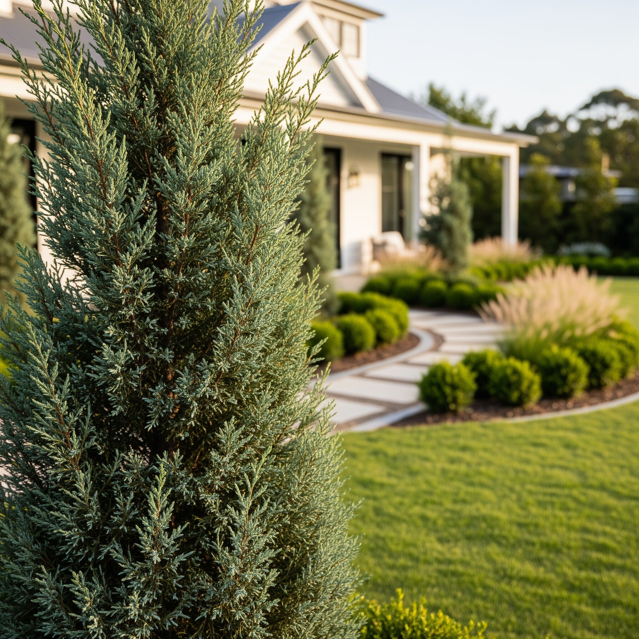 Medora Juniper - Juniperus scopulorum 'Medora'