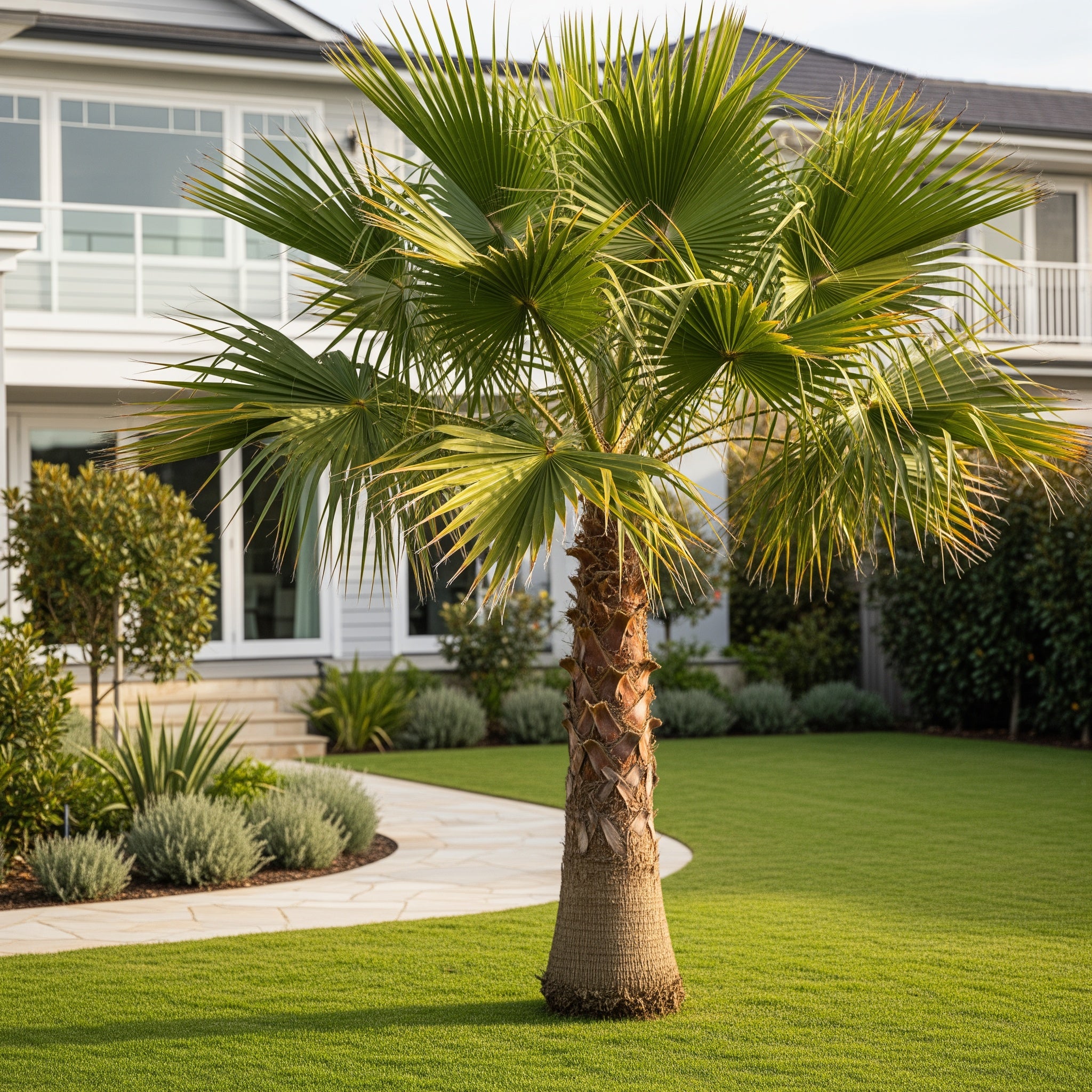 Mexican Fan Palm Tree - Washingtonia robusta