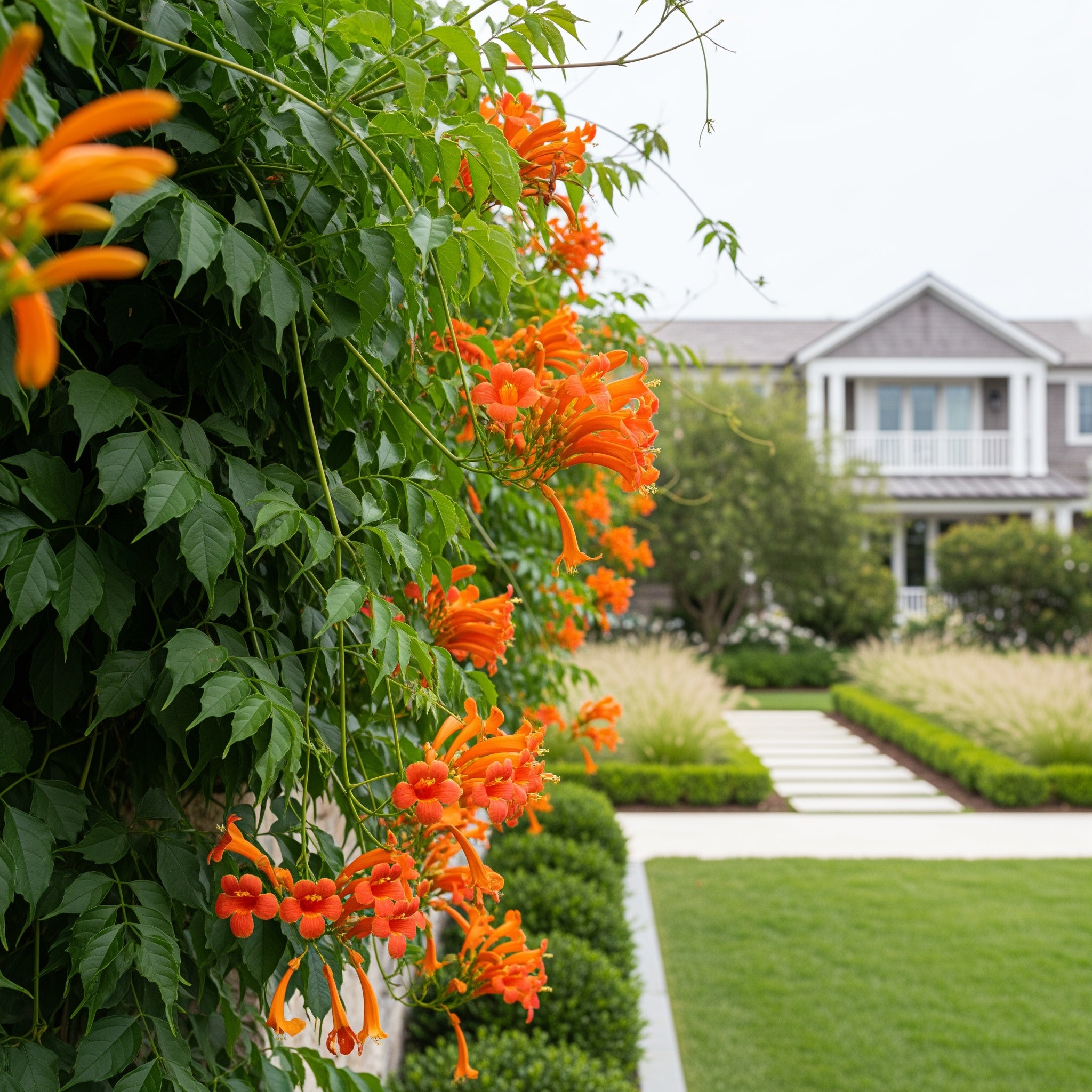 Mexican Flame Vine - Senecio confusus
