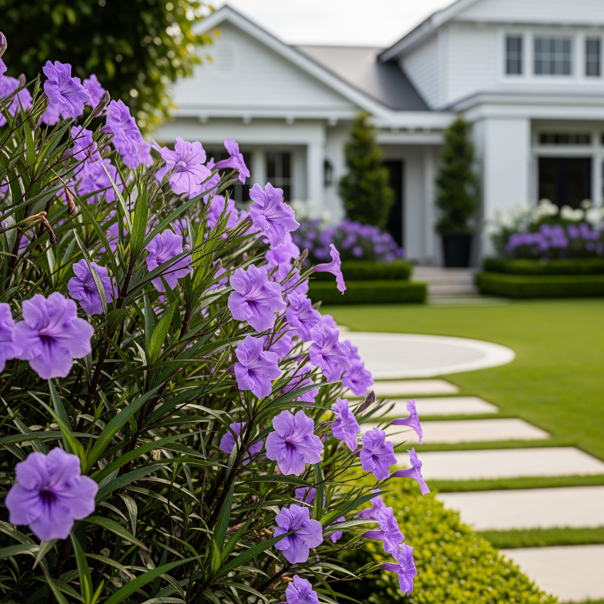 Mexican Petunia - Ruellia brittoniana