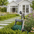 Water Right  Mini Coil Hose & Wand Sprayer
