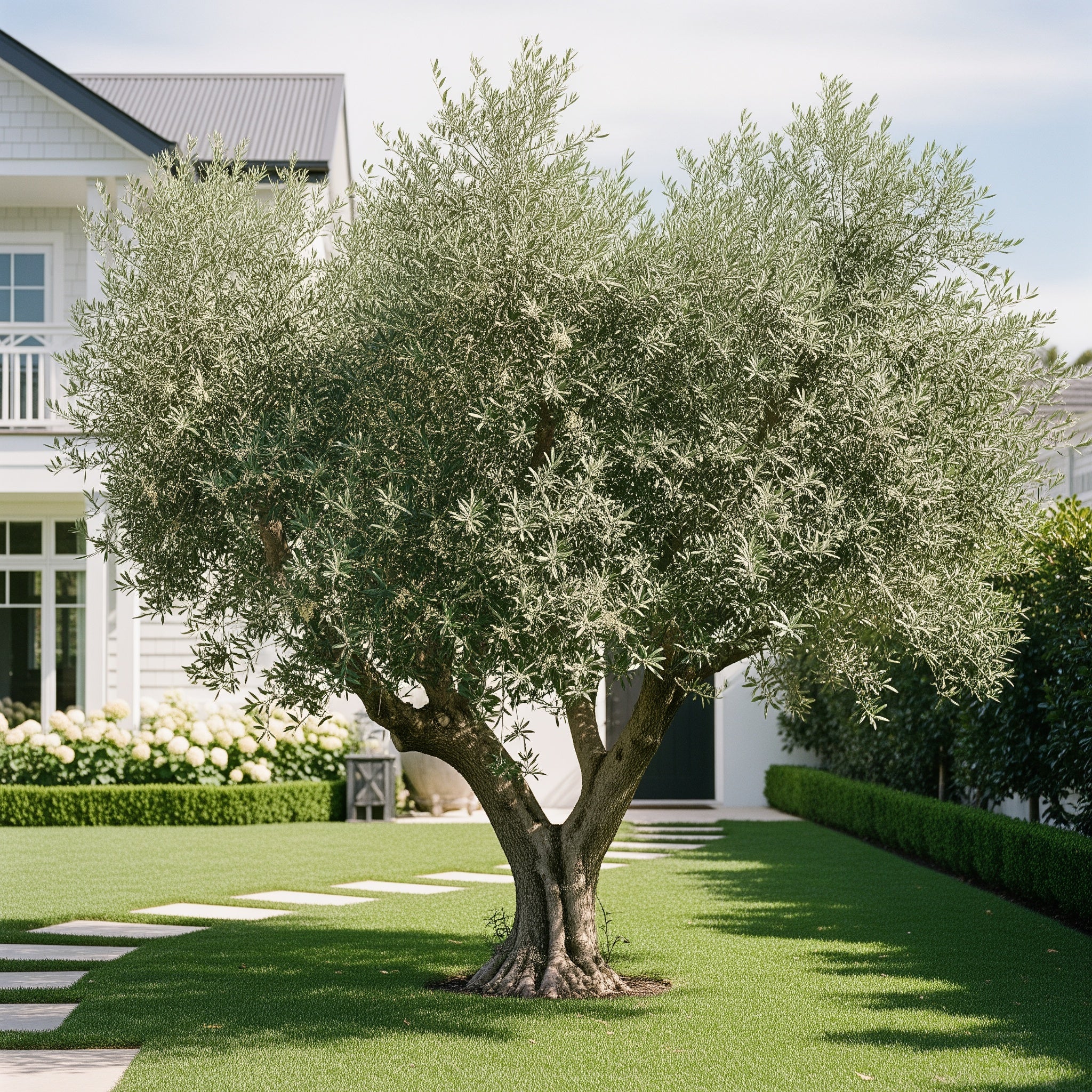 Mission Olive Tree - Olea europaea 'Mission'