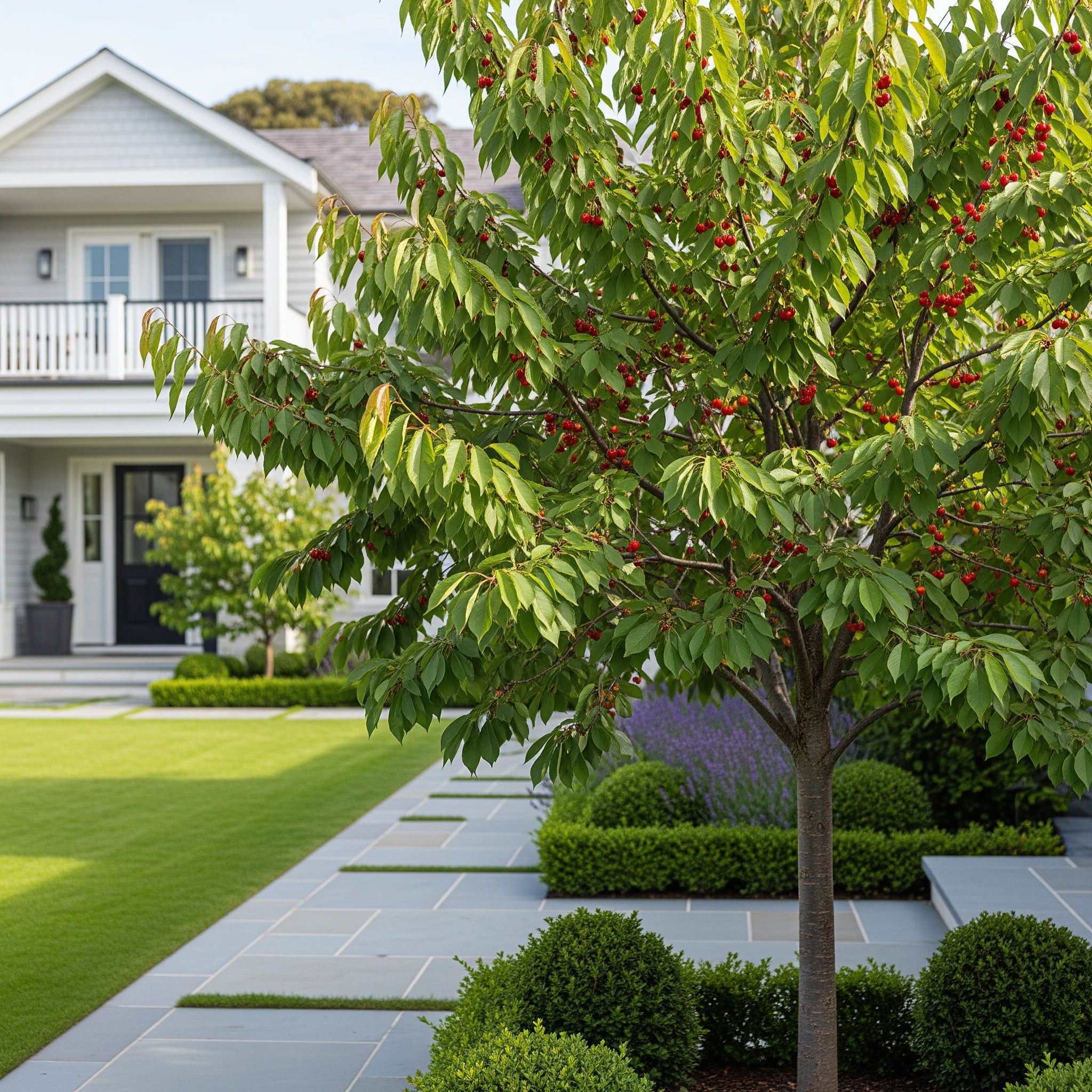 Montmorency Cherry Tree - Prunus cerasus