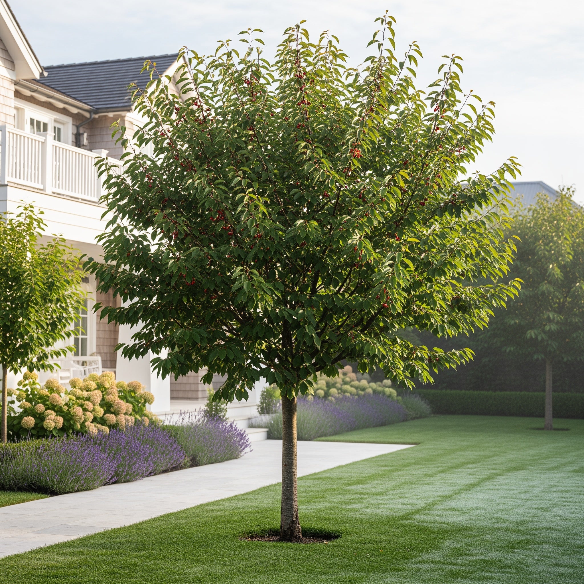 Montmorency Cherry - Prunus cerasus