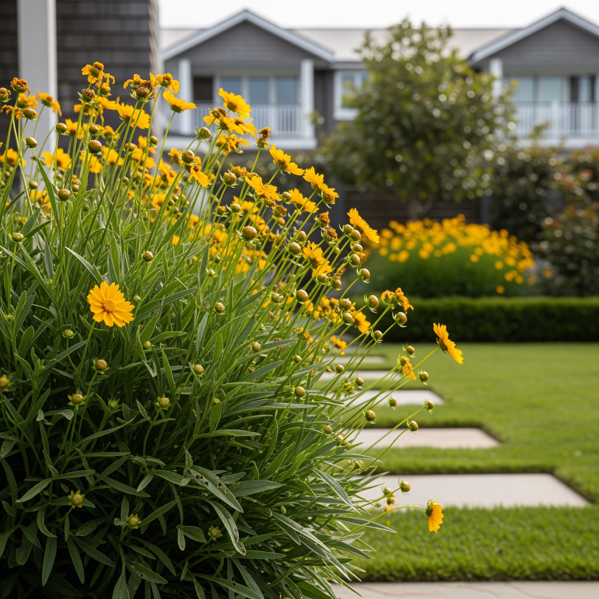 Moonbeam Coreopsis Plant - Coreopsis verticillata 'Moonbeam'