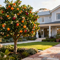 Blood Orange Tree - Citrus sinensis