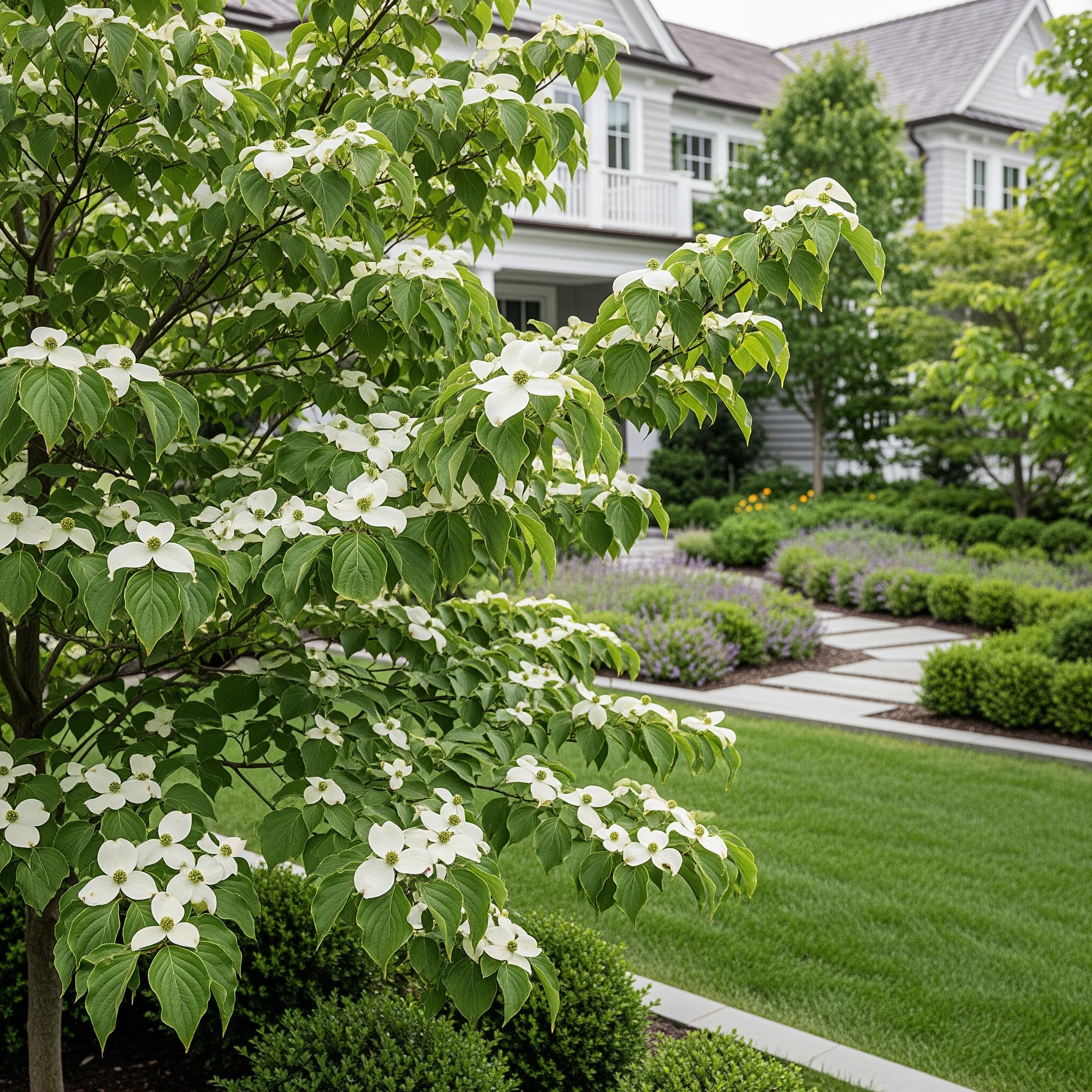 Mountain Moon Dogwood Tree