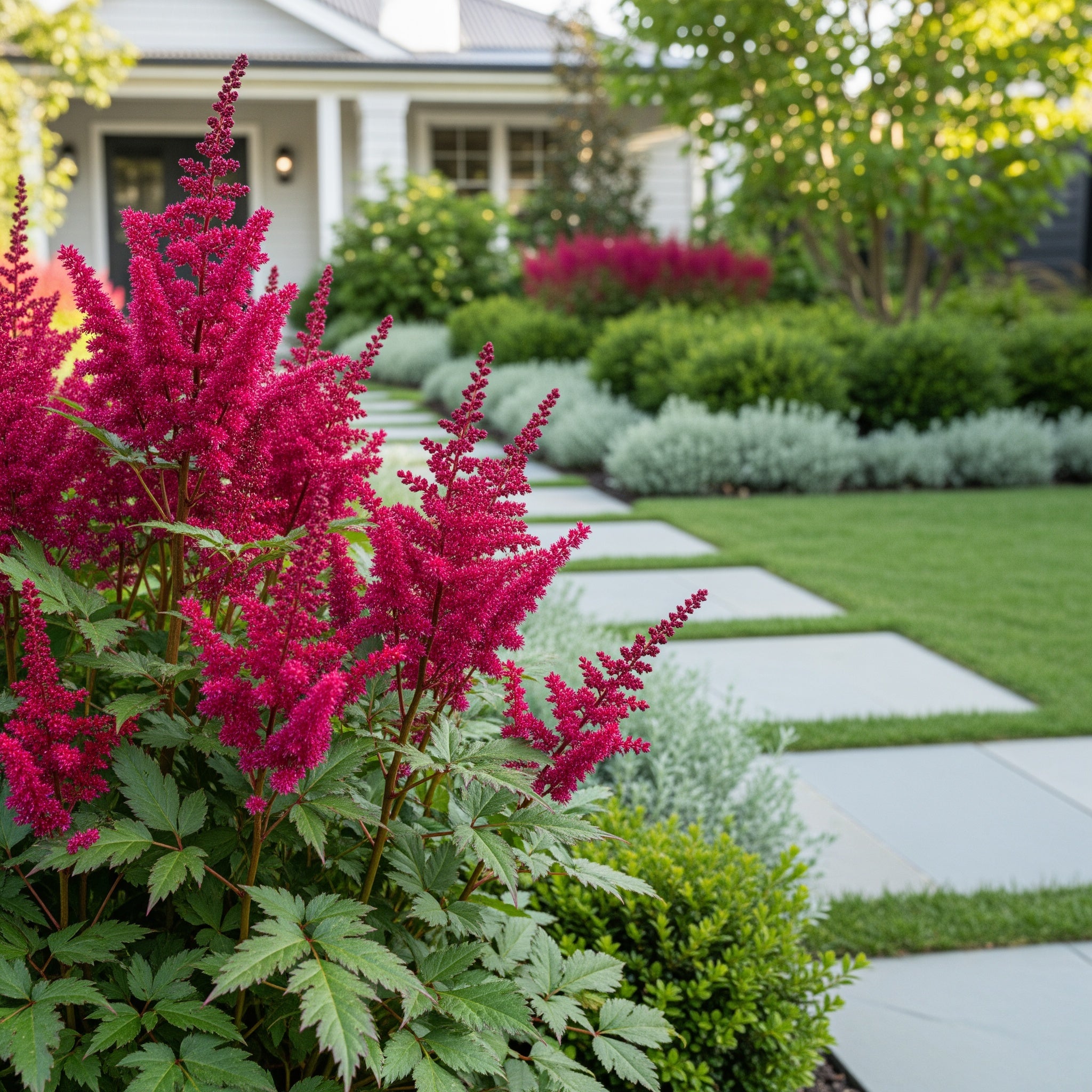 Music? Drum & Bass Astilbe Plant - Astilbe ? arendsii