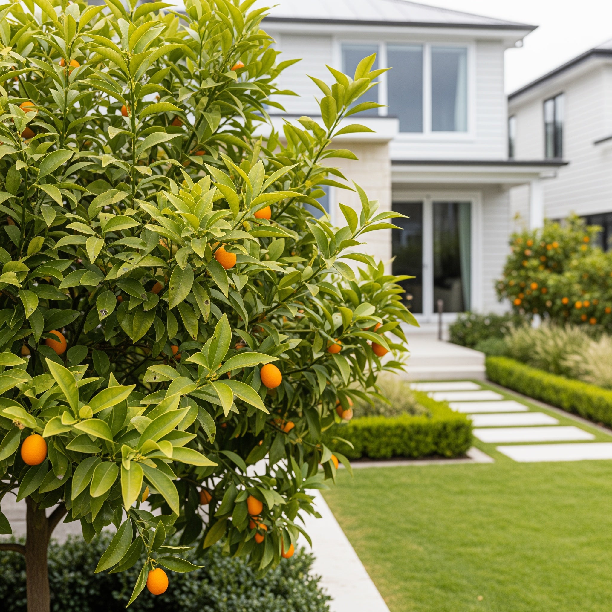 Nagami Kumquat Tree - Citrus nagami