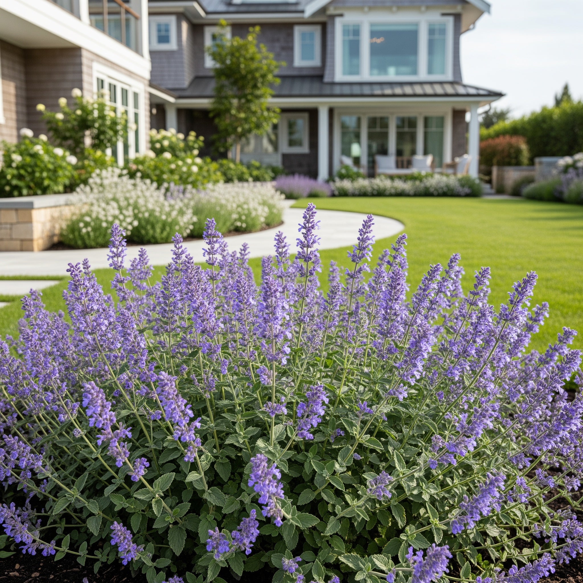 Proven Winners? Nepeta 'Cat?s Pajamas' Catmint - Nepeta