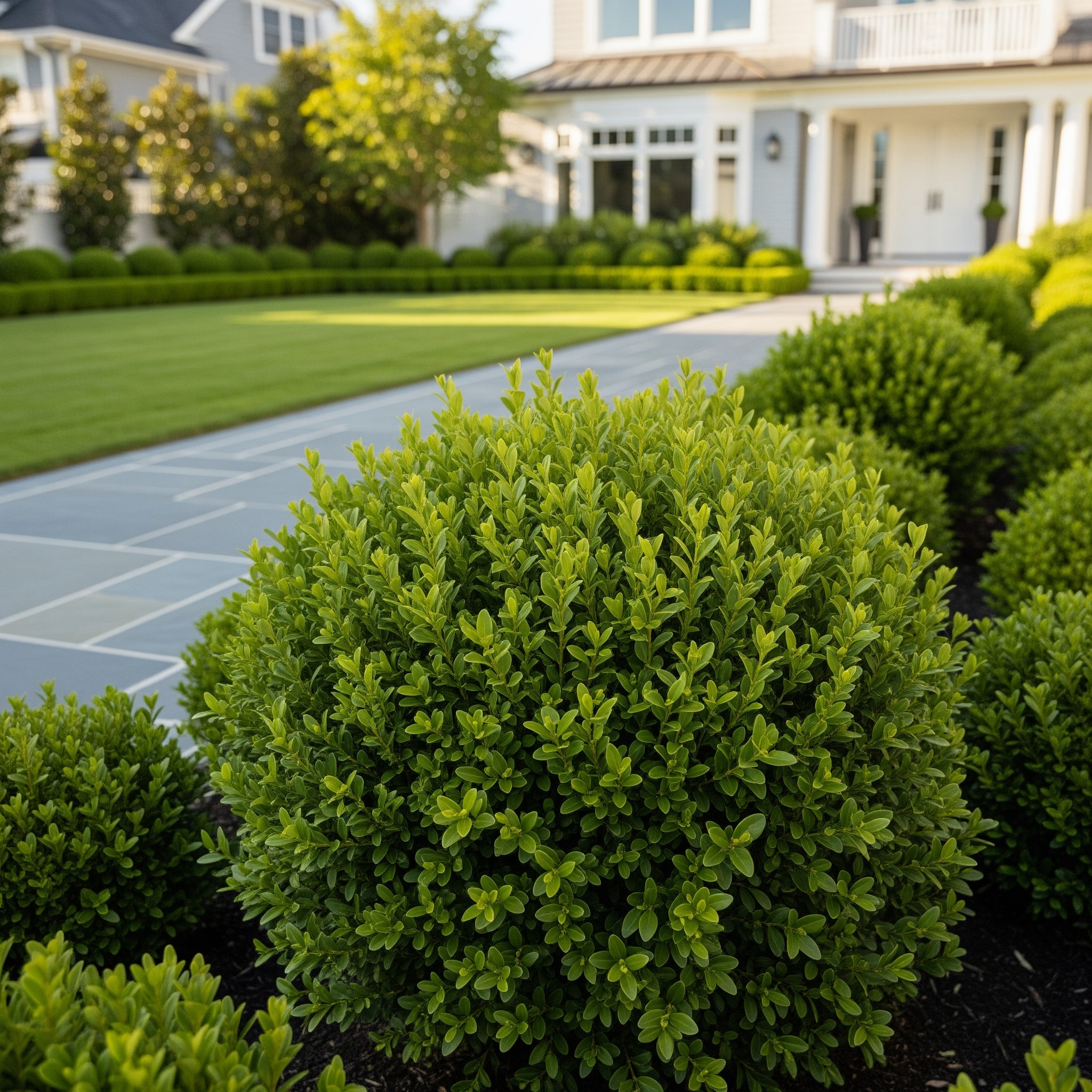 Proven Winners? NewGen Independence? Boxwood