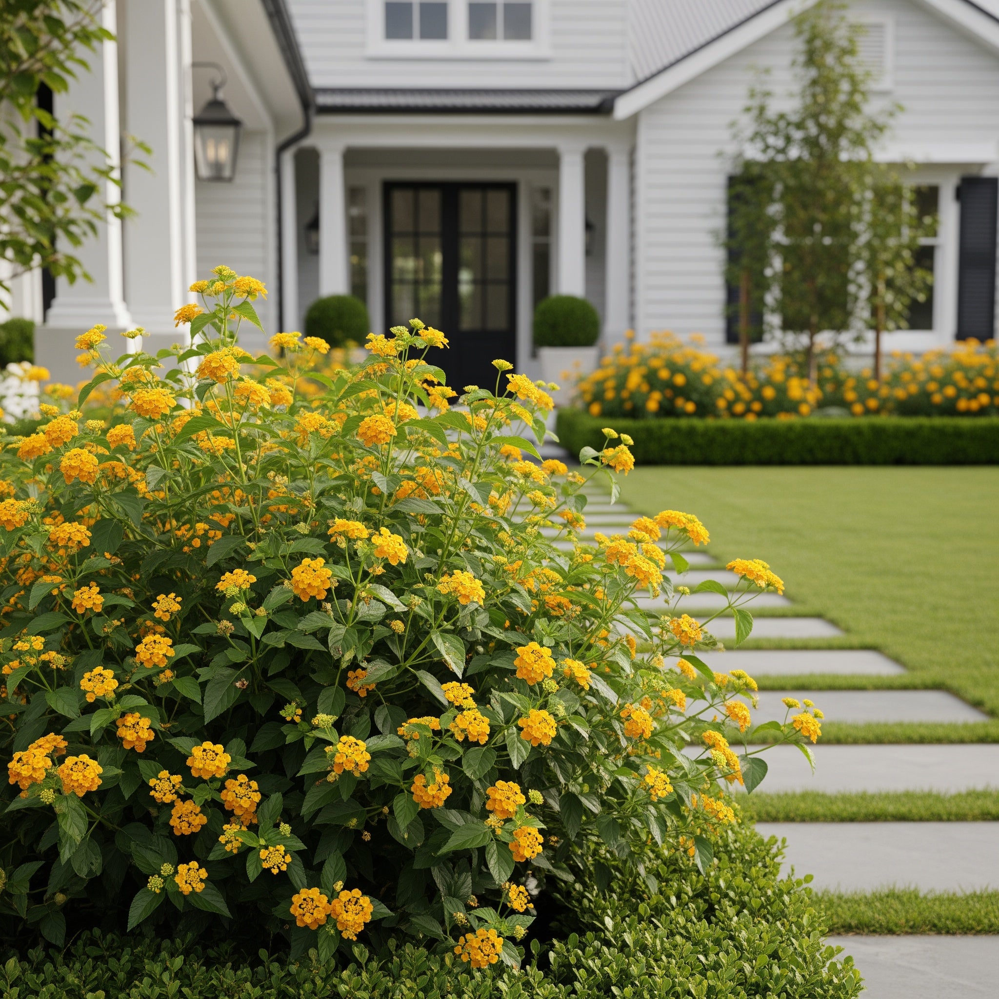 New Gold Lantana - Lantana horrida 'New Gold'