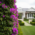 New River Purple Bougainvillea Vine - Bougainvillea 'New River'