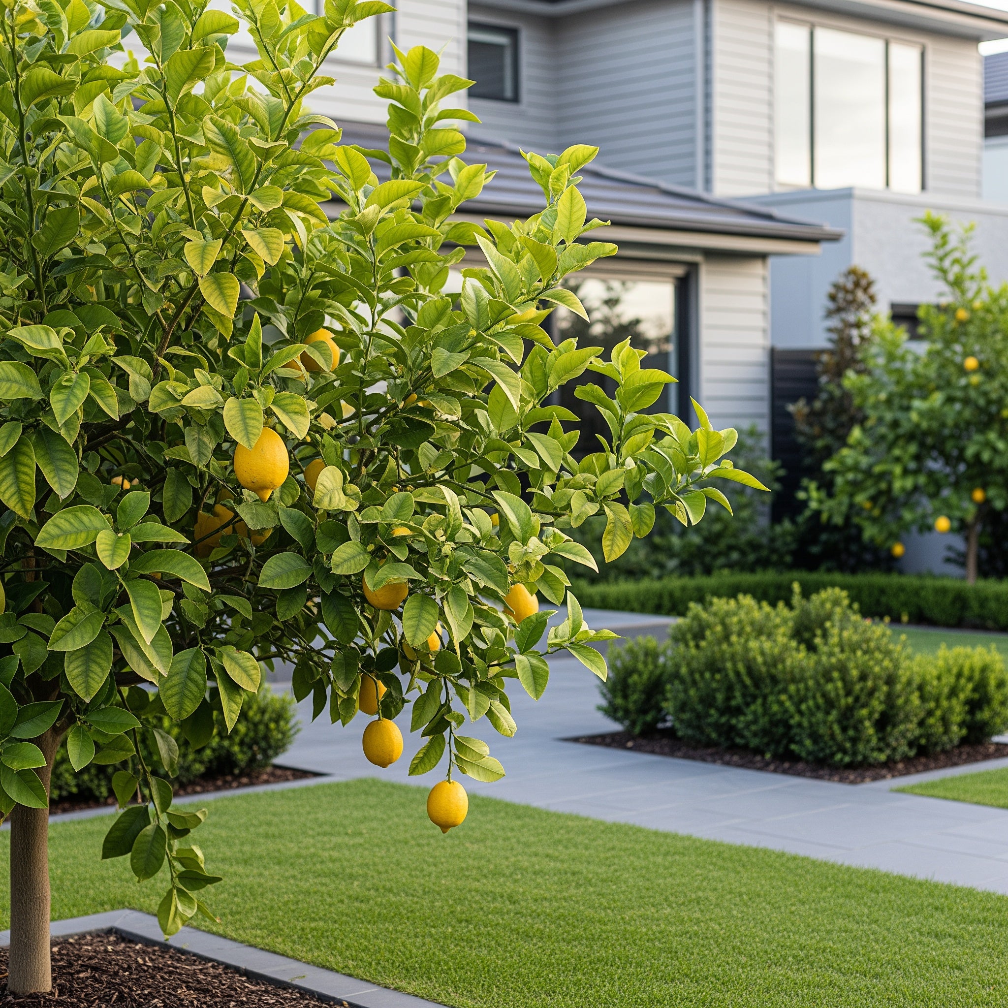 New Zealand Lemonade Tree - Citrus limon 'New Zealand Lemonade'
