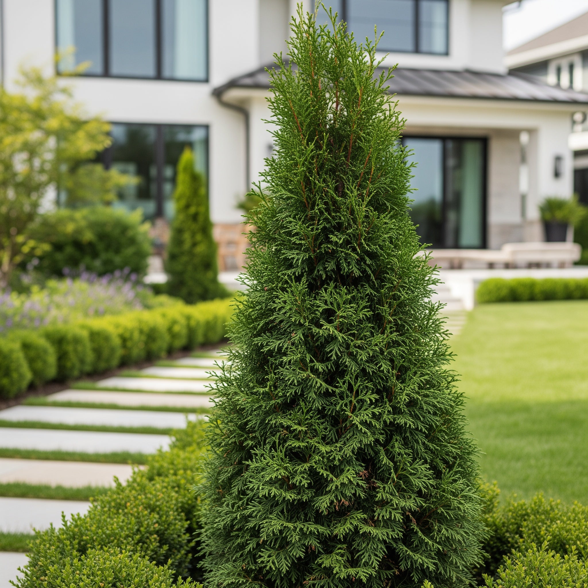 Proven Winners? North Pole? Arborvitae - Thuja occidentalis 'Art Boe'