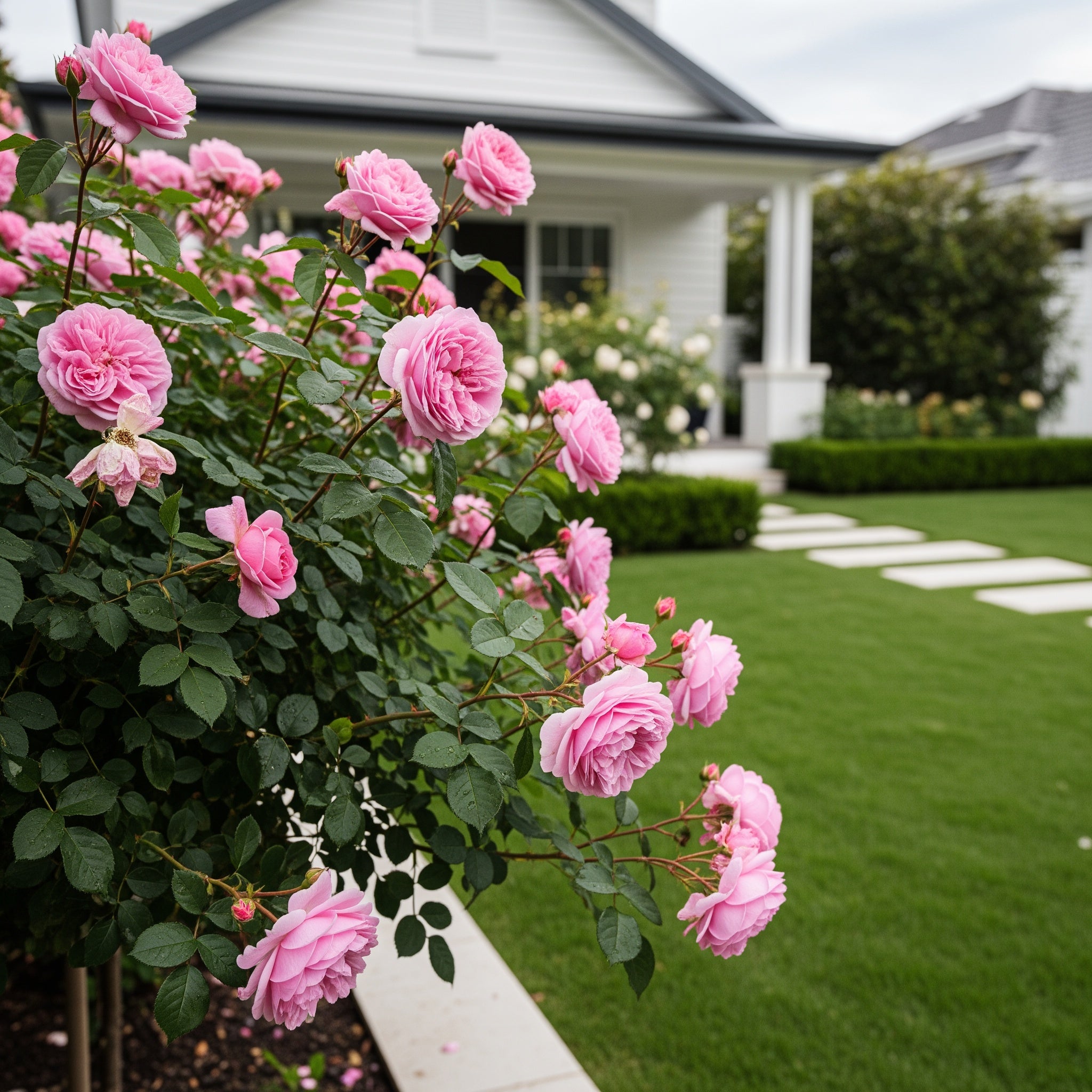 David Austin? Olivia Rose Austin? Rose Bush - Rosa 'Olivia Rose Austin'