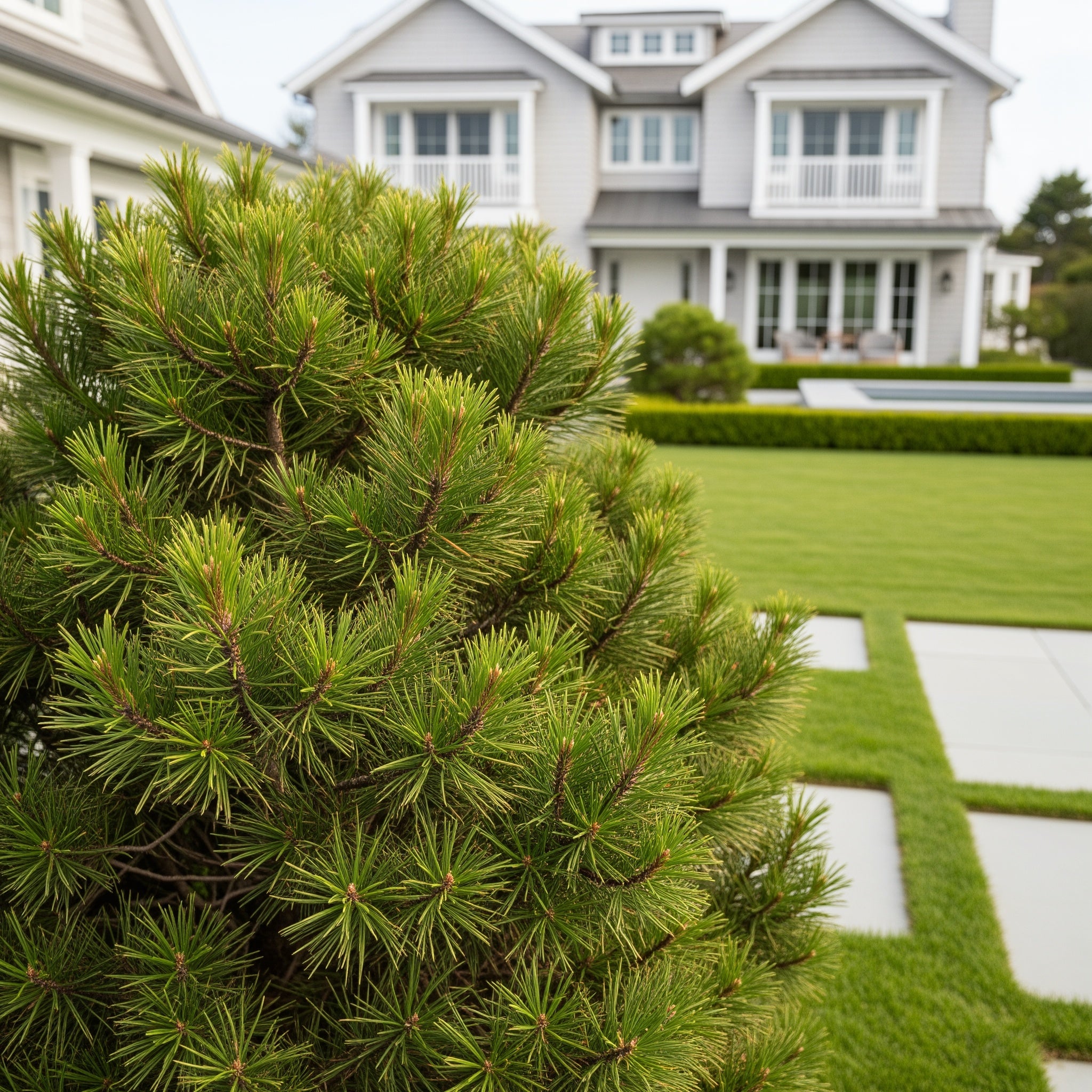 Ophir Mugo Pine Shrub - Pinus mugo 'Ophir'