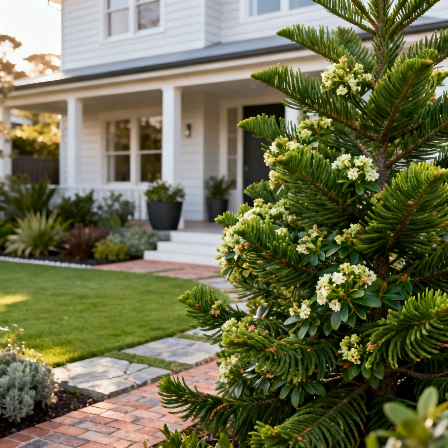 Oregon Green Austrian Pine - Pinus nigra 'Oregon Green'