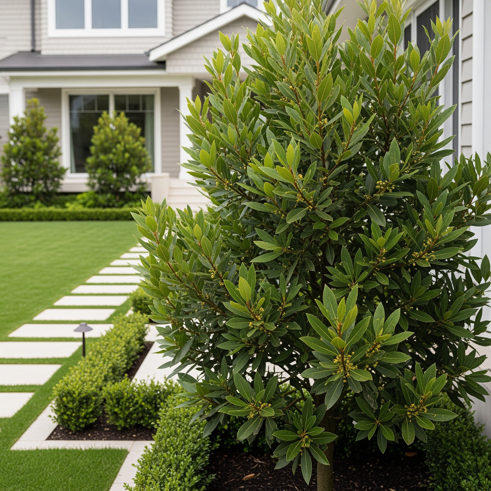 Bay Laurel - USDA Organic - Laurus nobilis