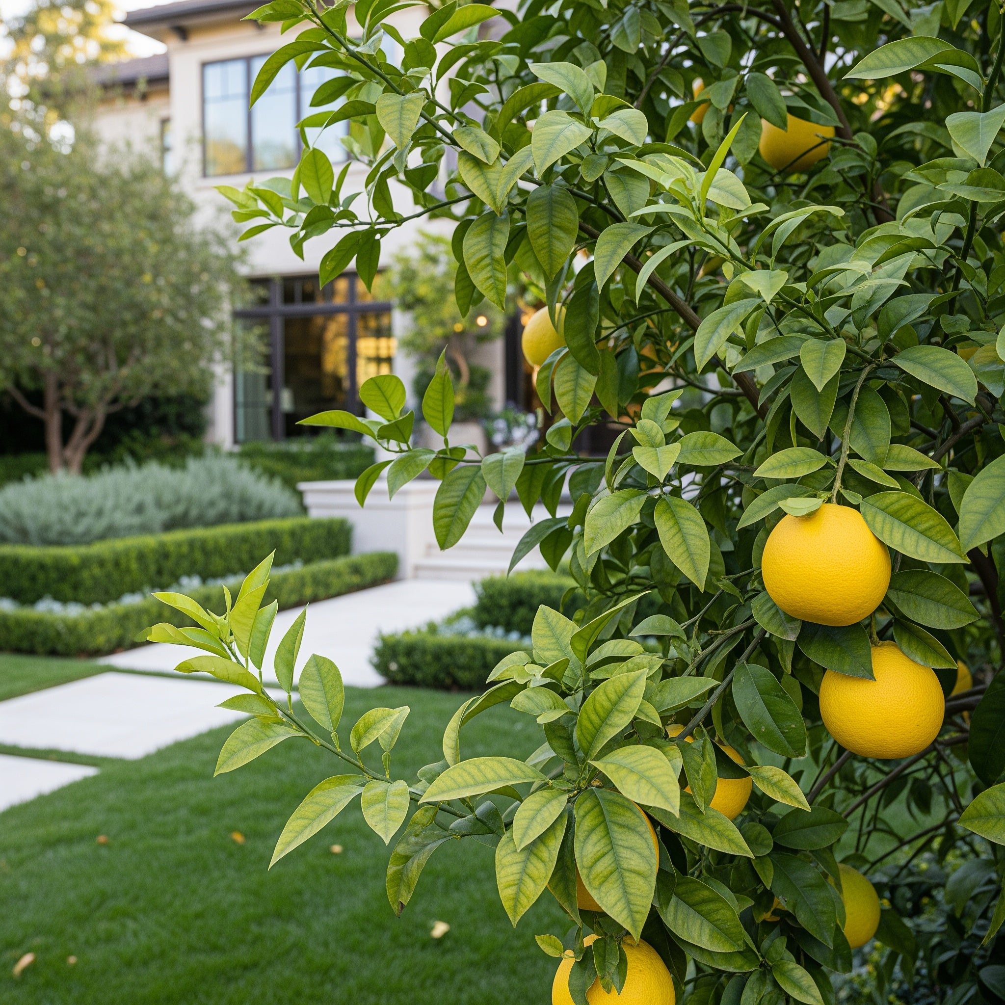 Oroblanco Grapefruit Tree - Citrus paradisi