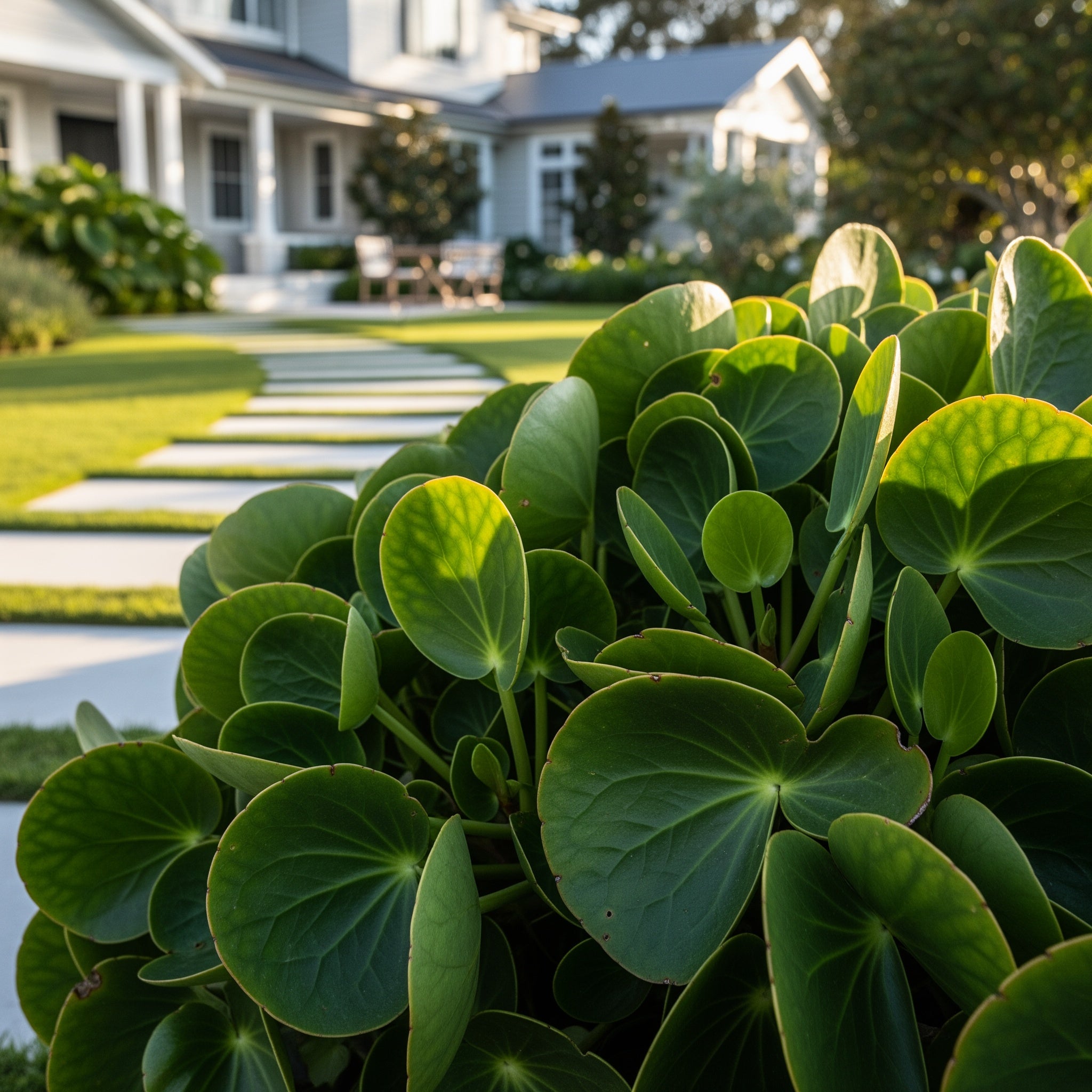 Pancake Plant - Pilea peperomioides