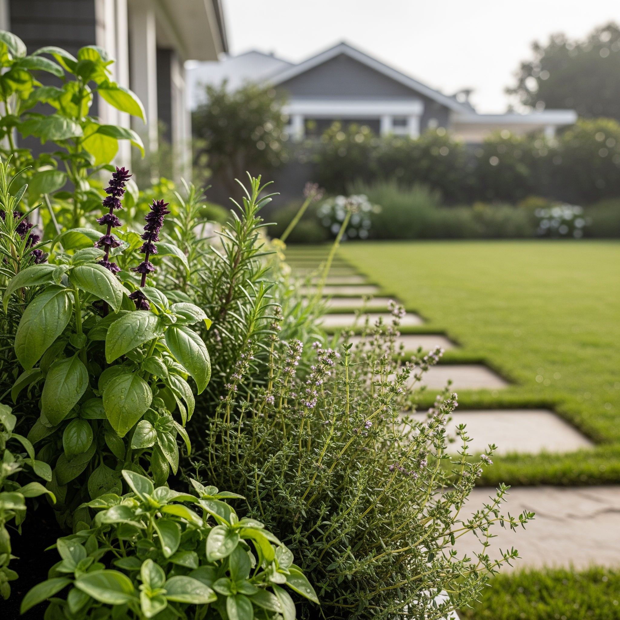 Gardenuity? Patio Herb Garden