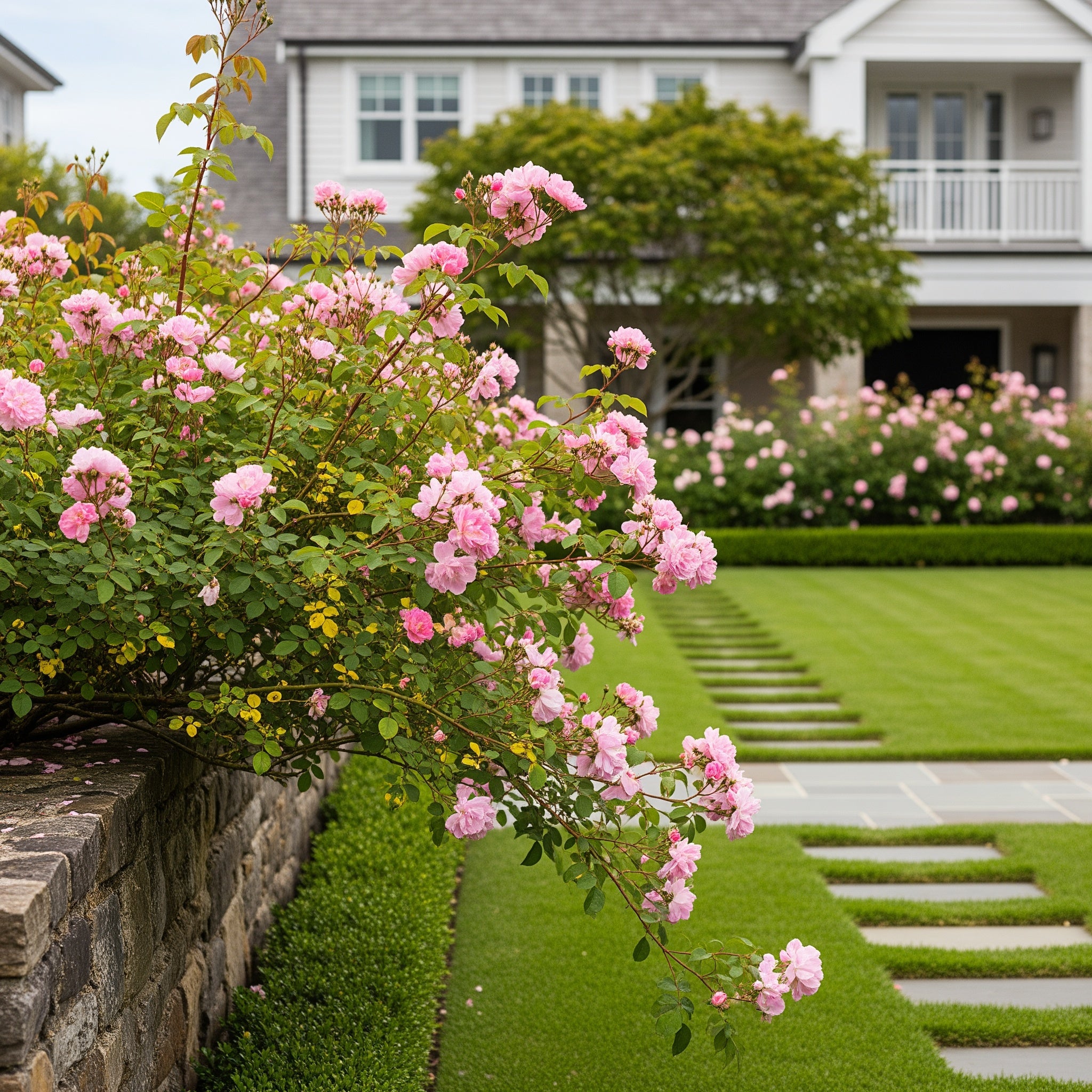 Peggy Martin Rose Shrub