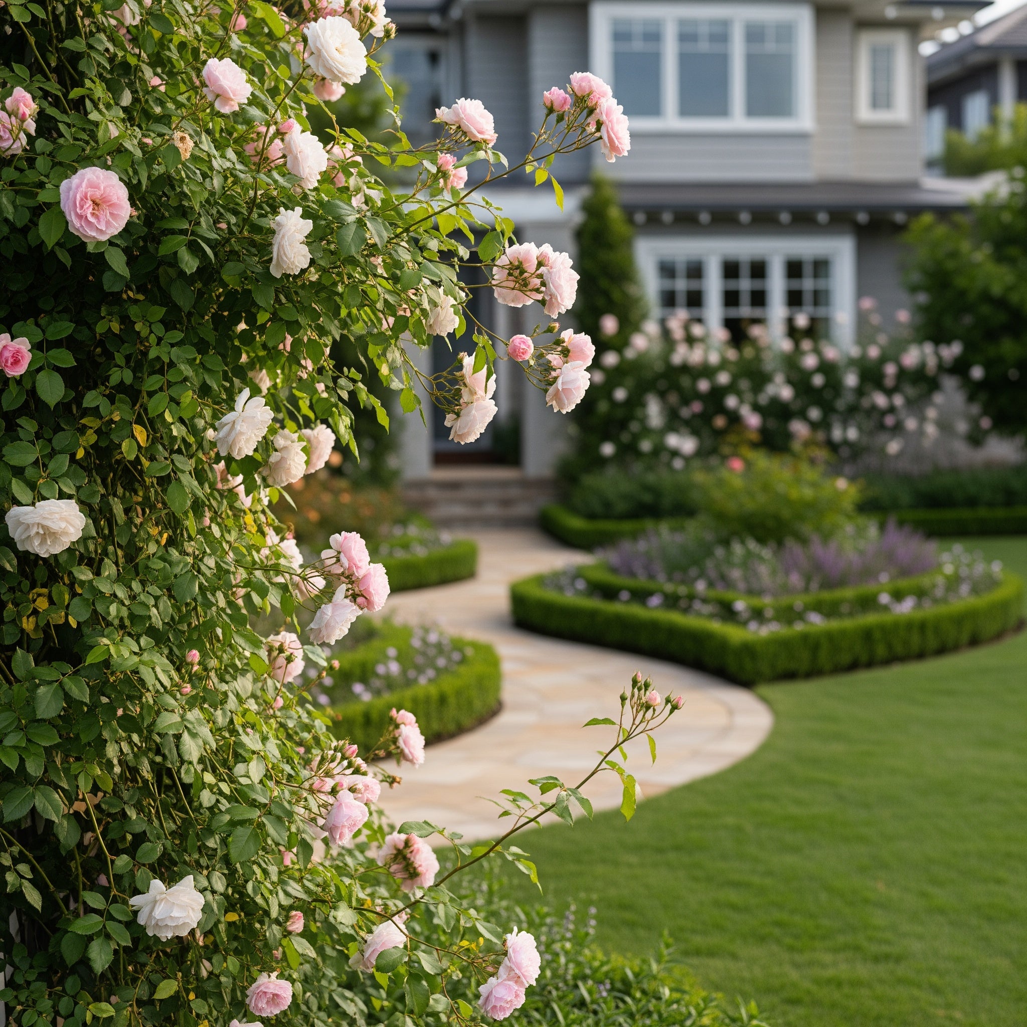 Perfume Breeze? Climbing Rose - Rosa