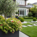 Crescent Garden Pinch Planter