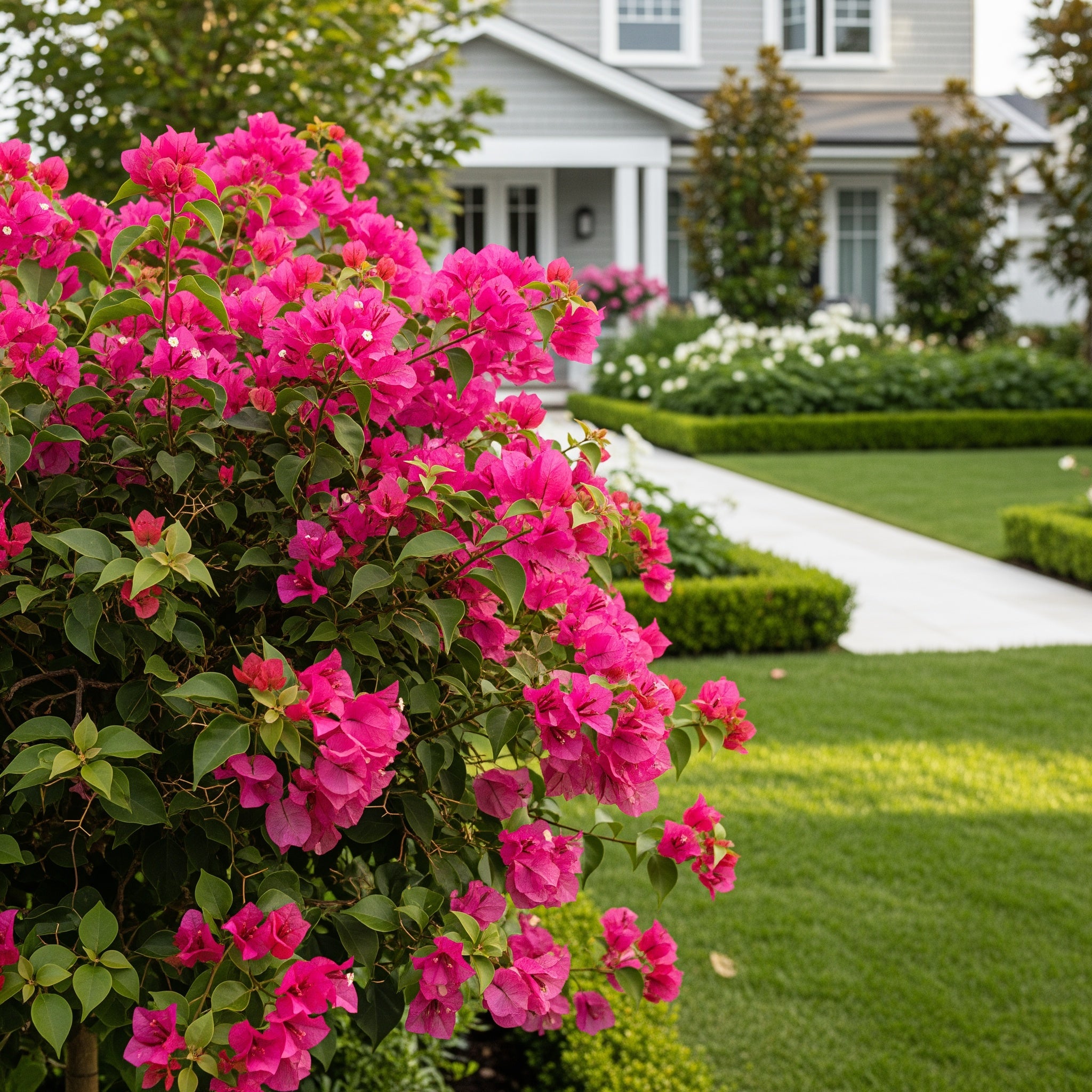 Pink Pixie Bougainvillea - Bougainvillea glabra