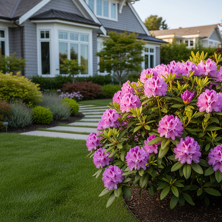 PJM Elite Rhododendron Shrub - Rhododendron 'PJM Elite'