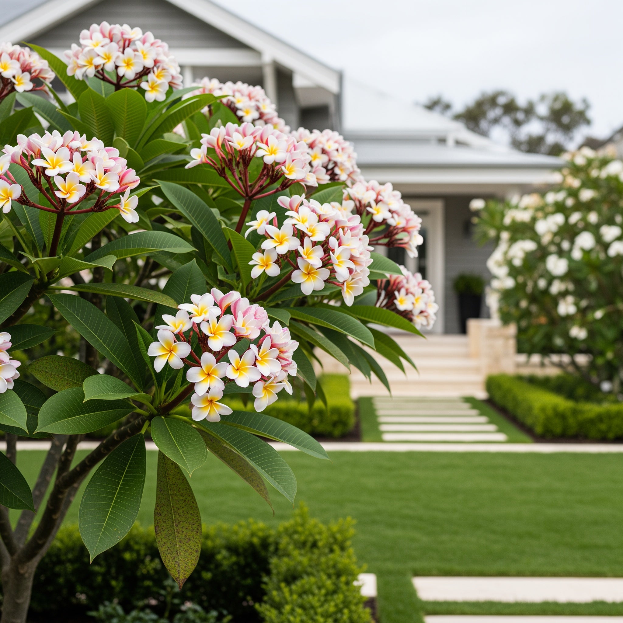 Plumeria - Plumeria spp.