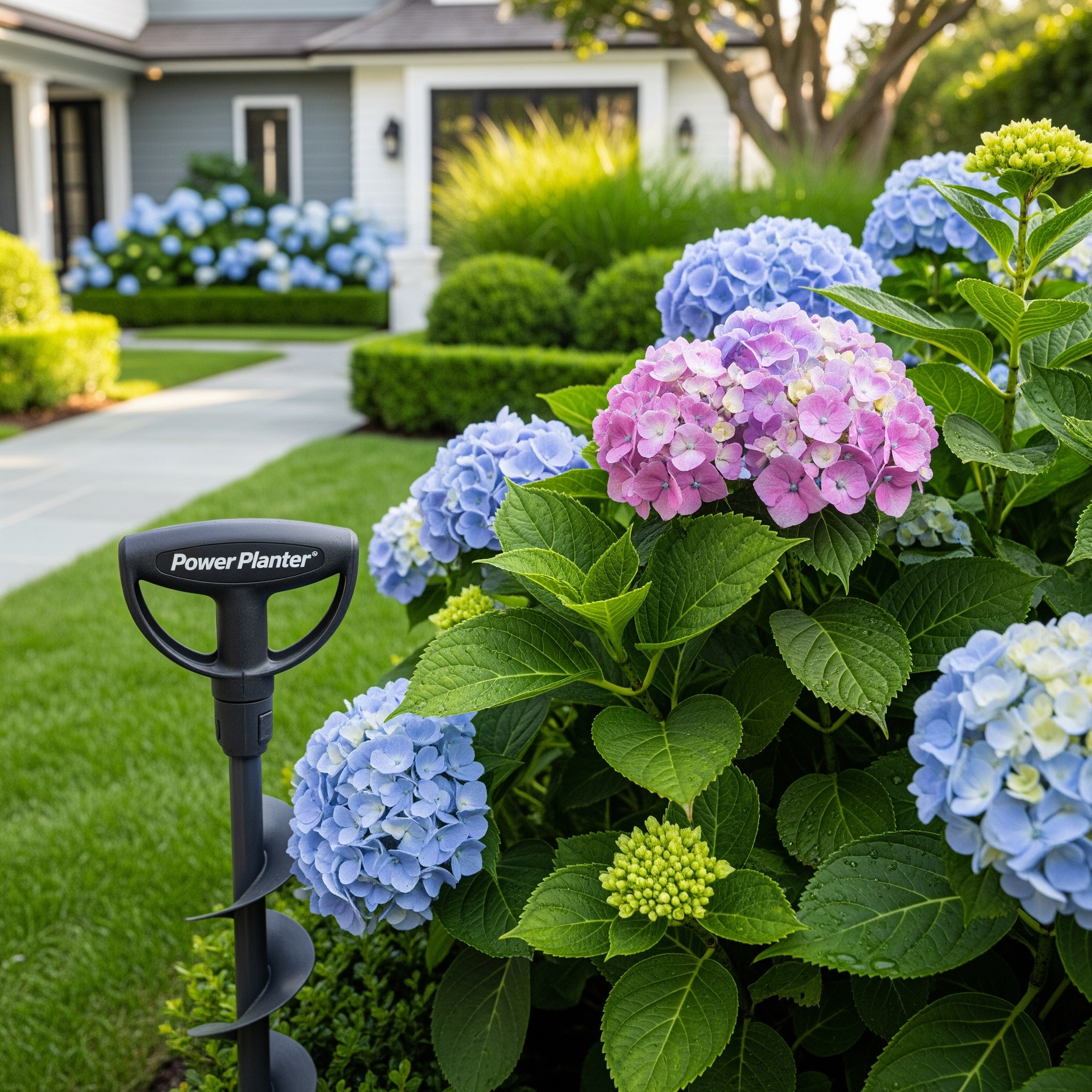 Power Planter? Planting Auger - PWR-PLN