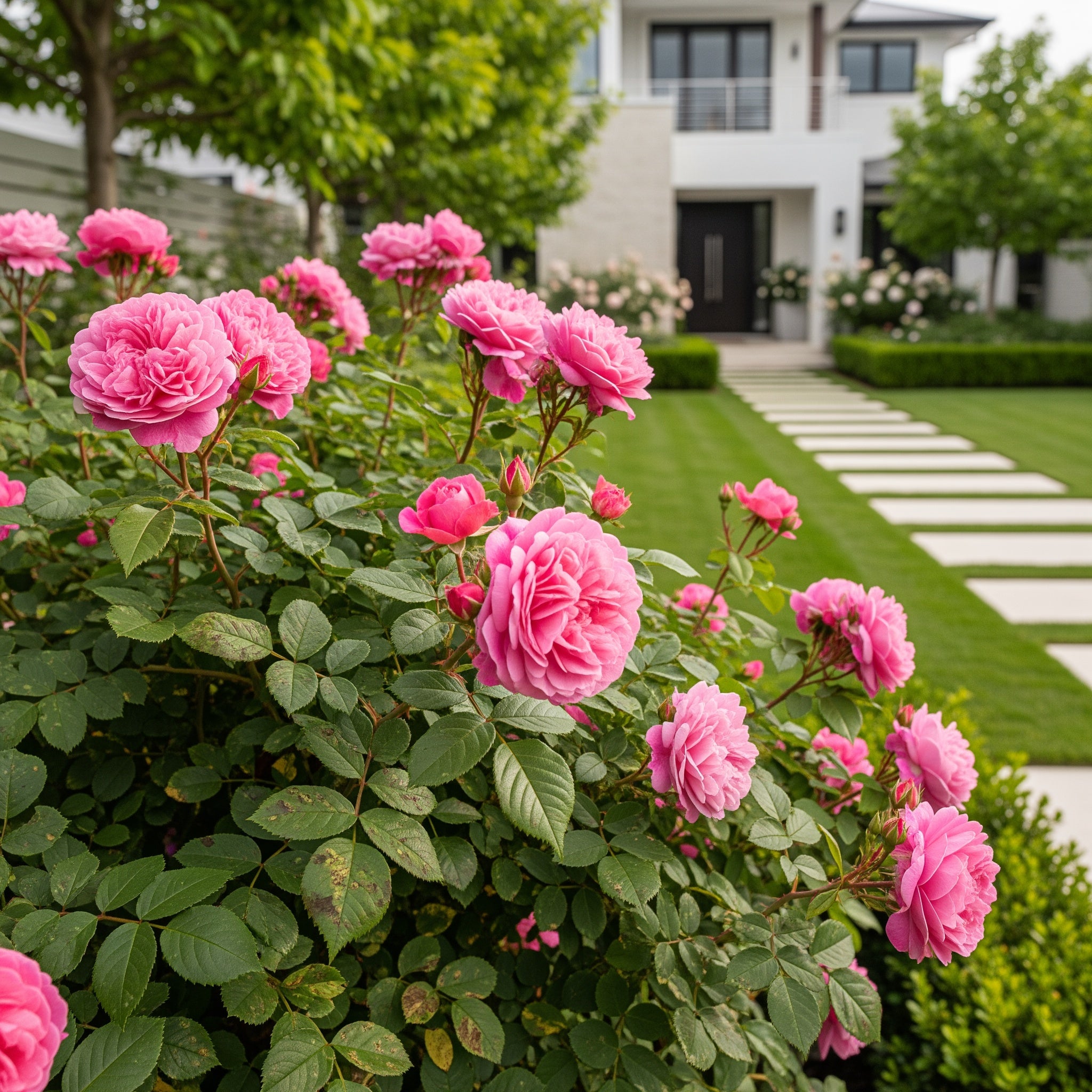 Bloomables? PowerPuff Pink? Rose