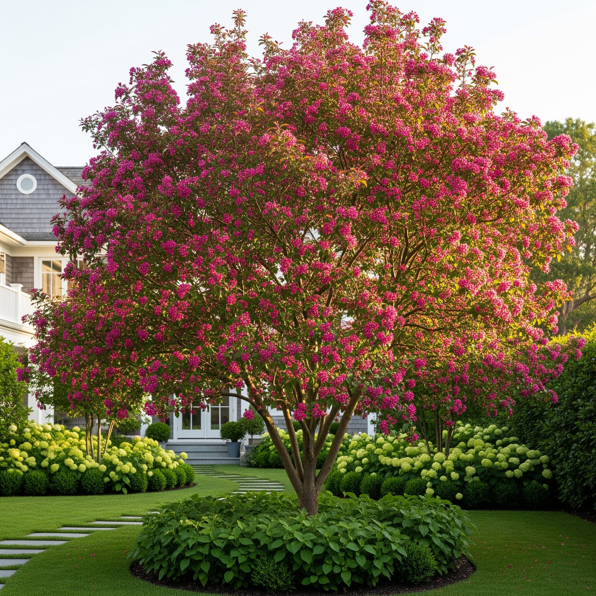 Prairifire Crabapple Tree - Malus 'Prairifire'
