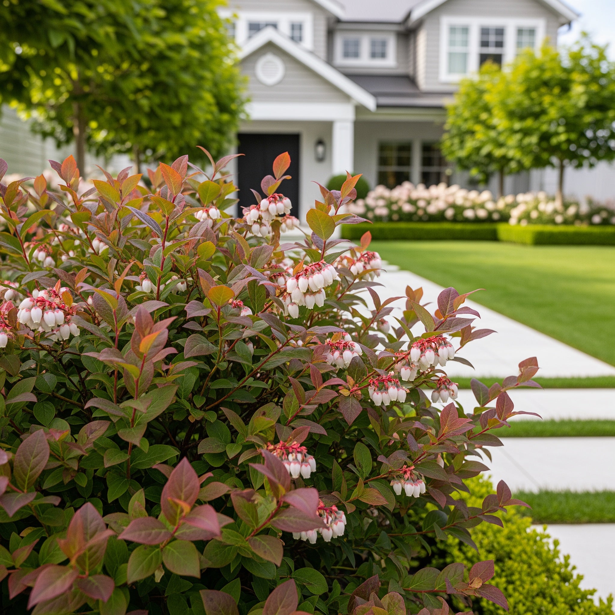Premier Blueberry Bush - Vaccinium ashei 'Premier'