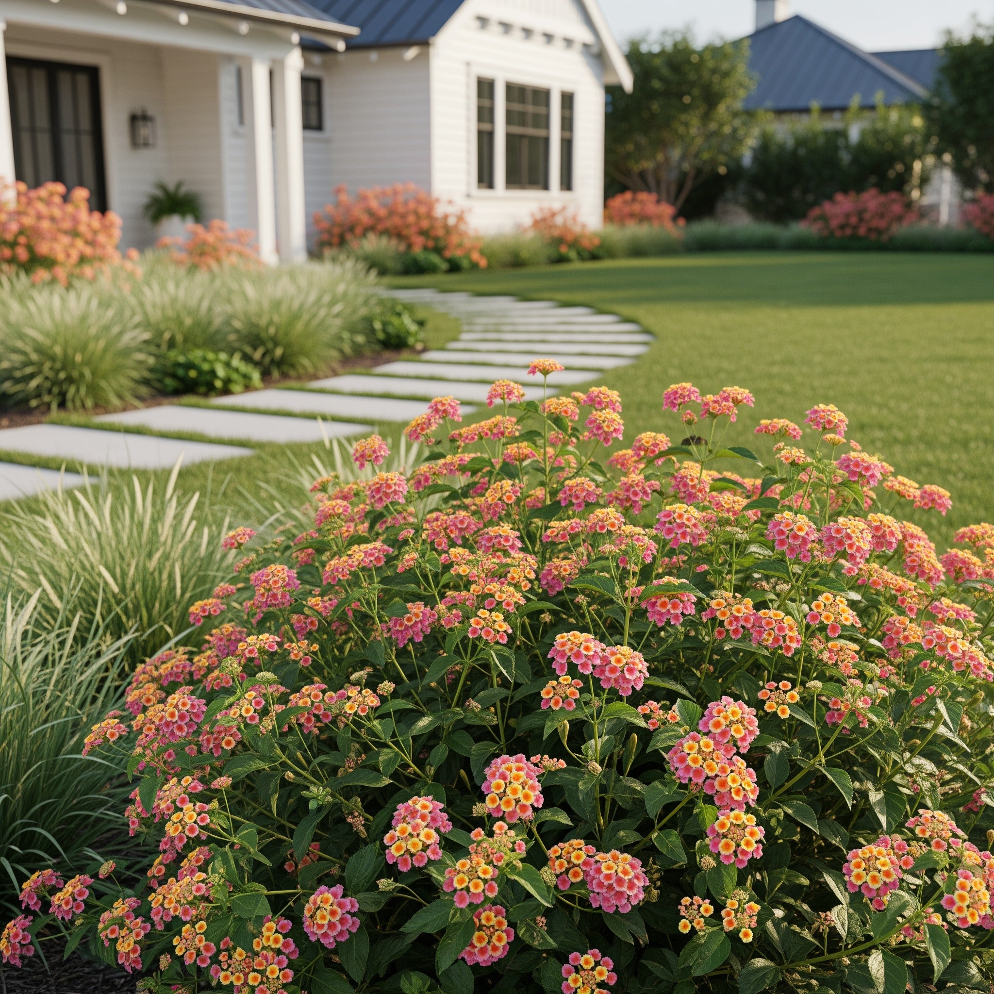 Proven Winners? Luscious? Pinkberry Blend? Lantana - Lantana camara