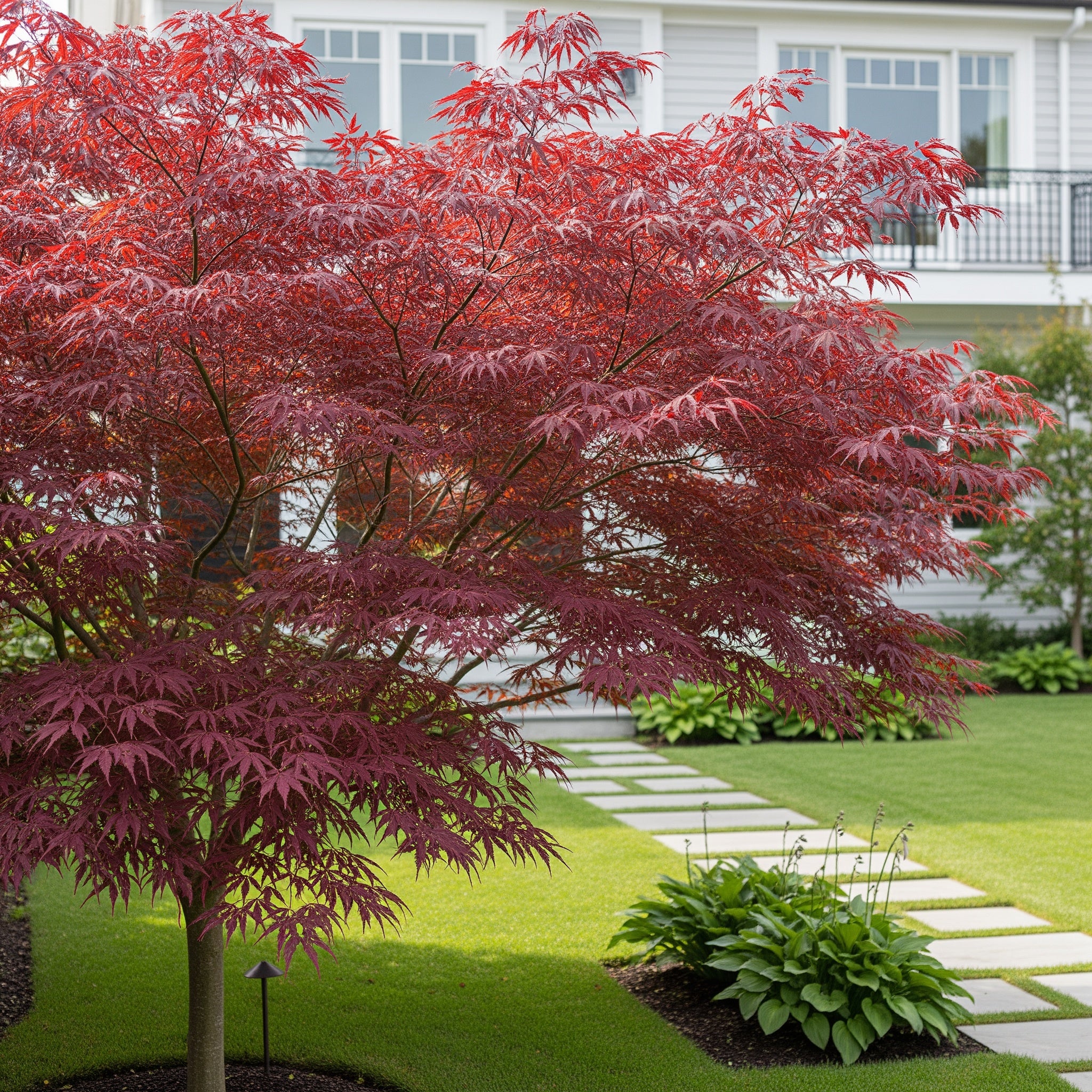 Proven Winners?  Metamorphosa? Japanese Maple Tree - Acer palmatum 'Metamorphosa'