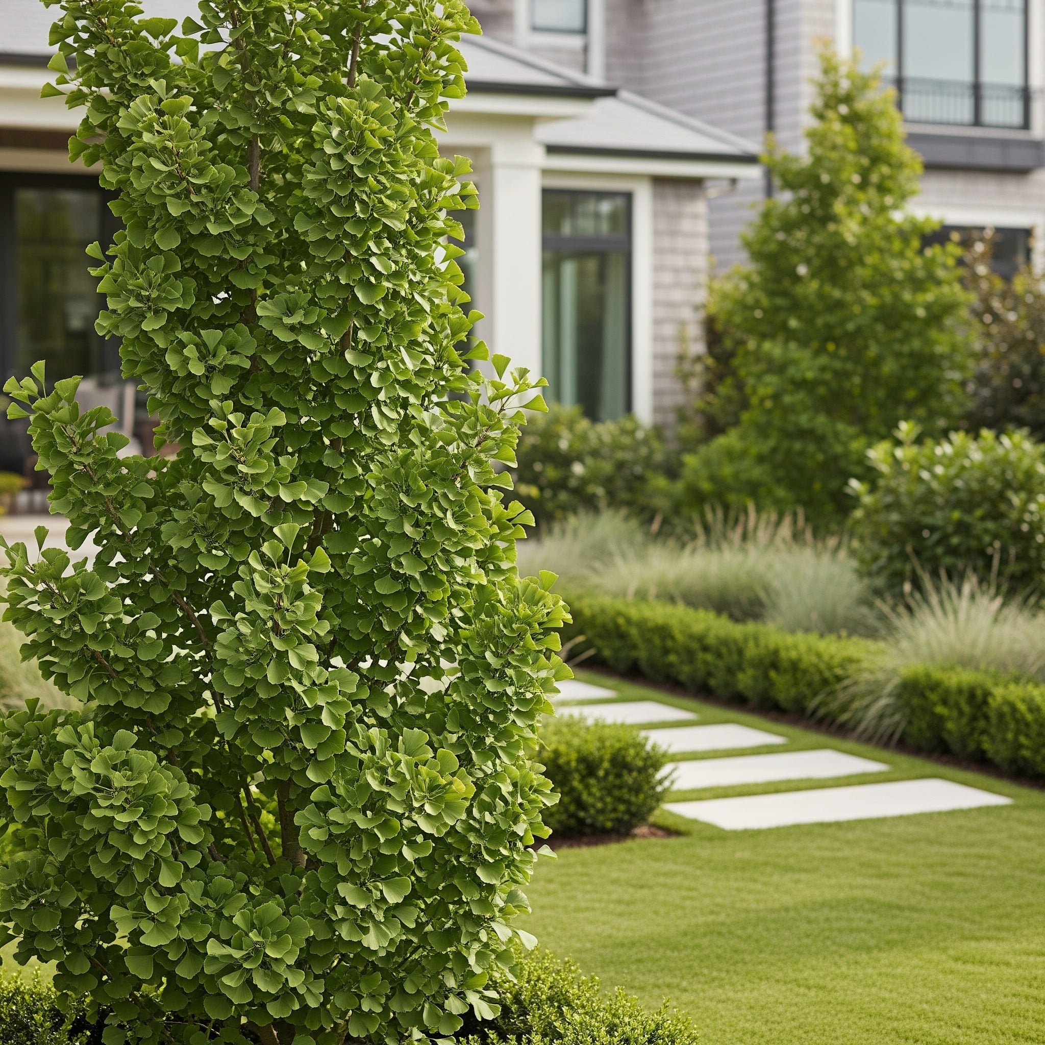 Proven Winners? Skinny Fit? Ginkgo Tree - Ginkgo biloba 'Skinny Fit'