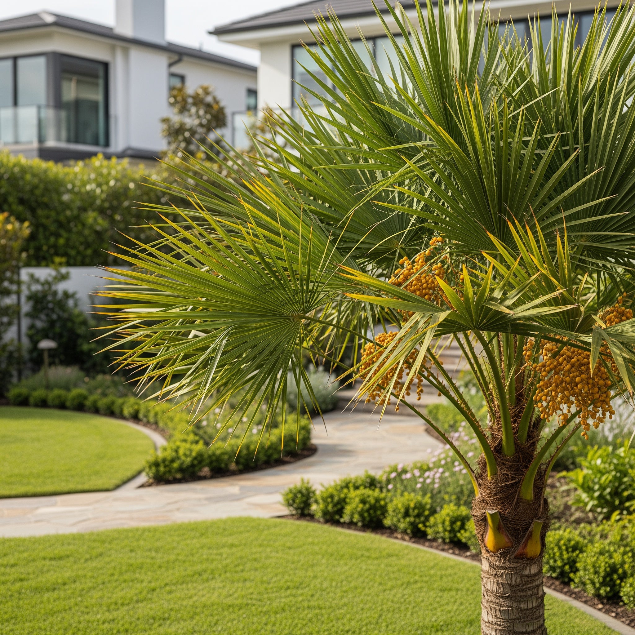 Pygmy Date Palm - Phoenix roebelenii