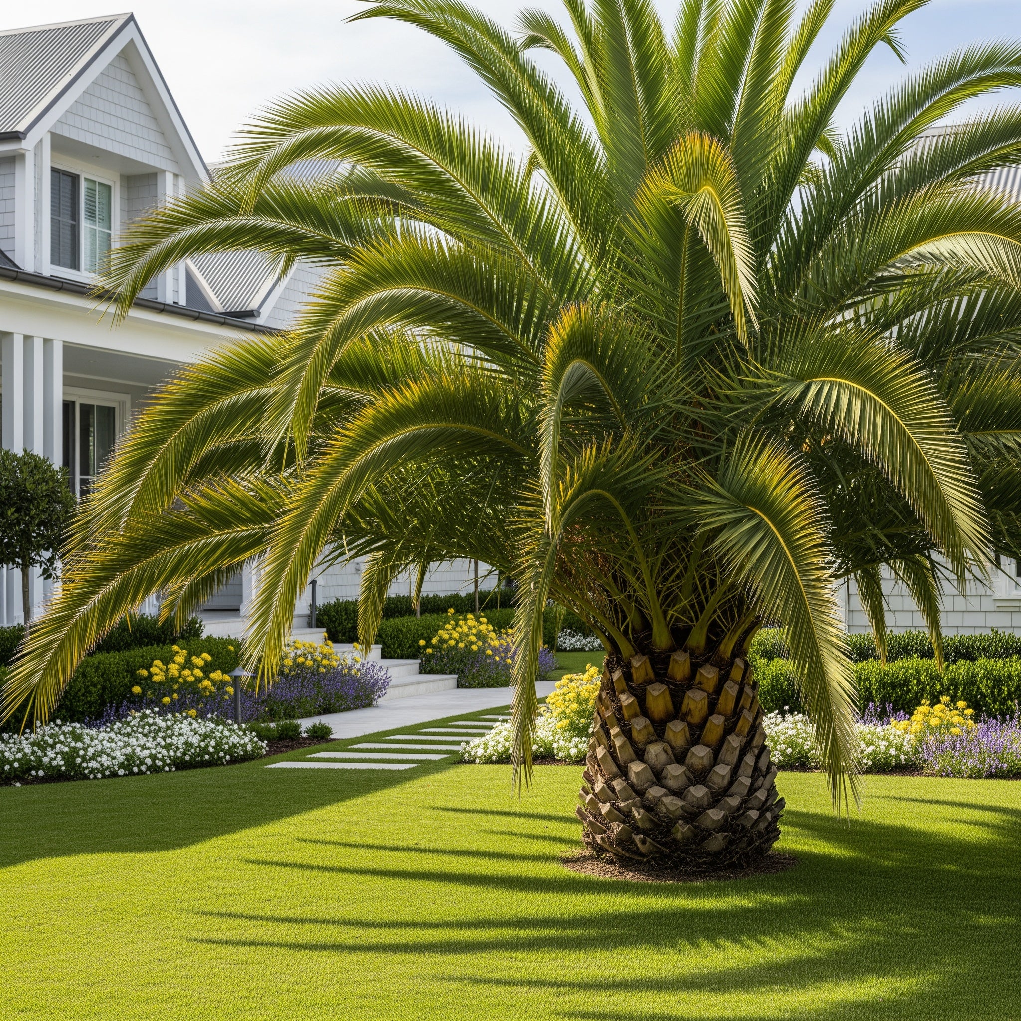 Queen Palm - Syagrus romanzoffiana