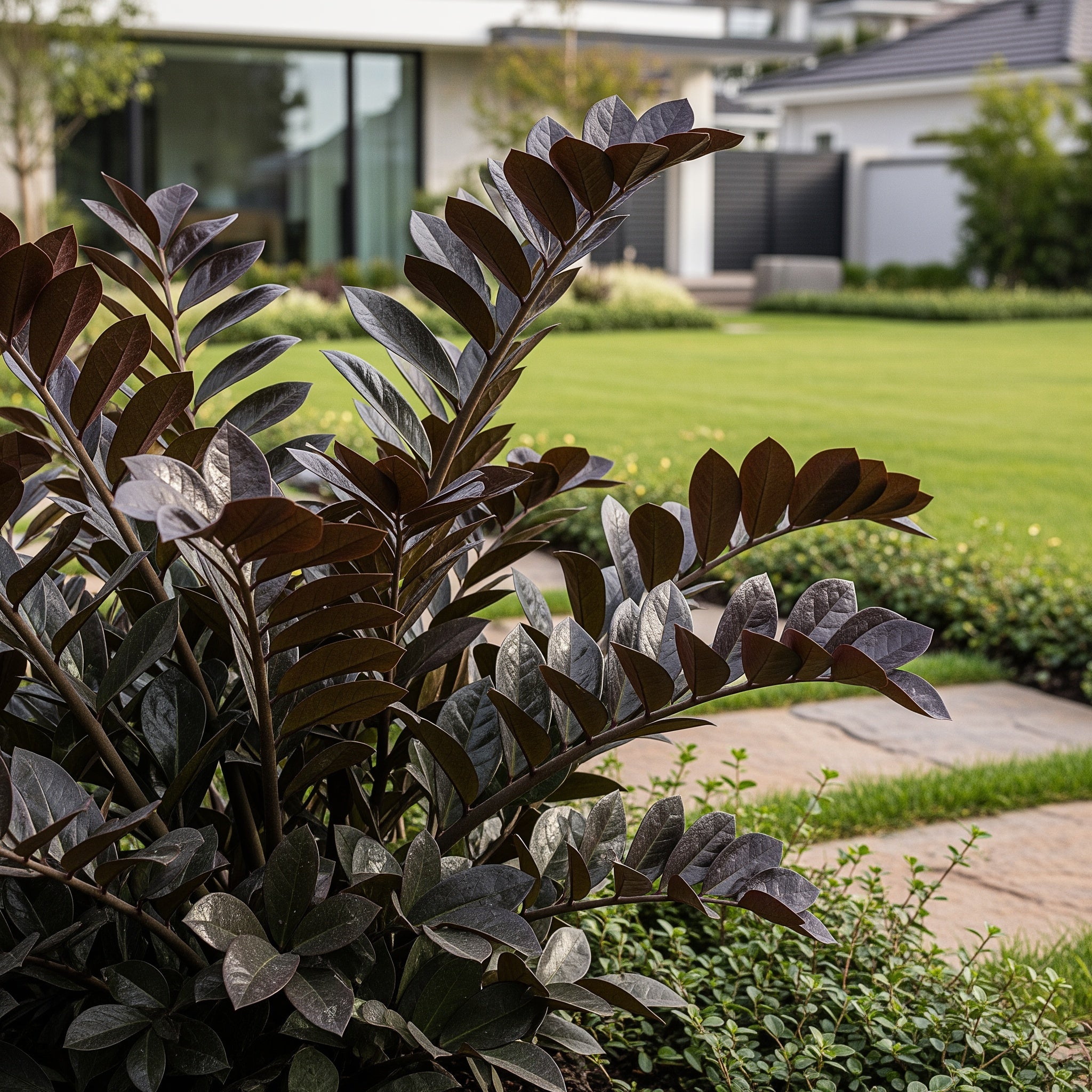 Raven ZZ Plant - Zamioculcas zamiifolia