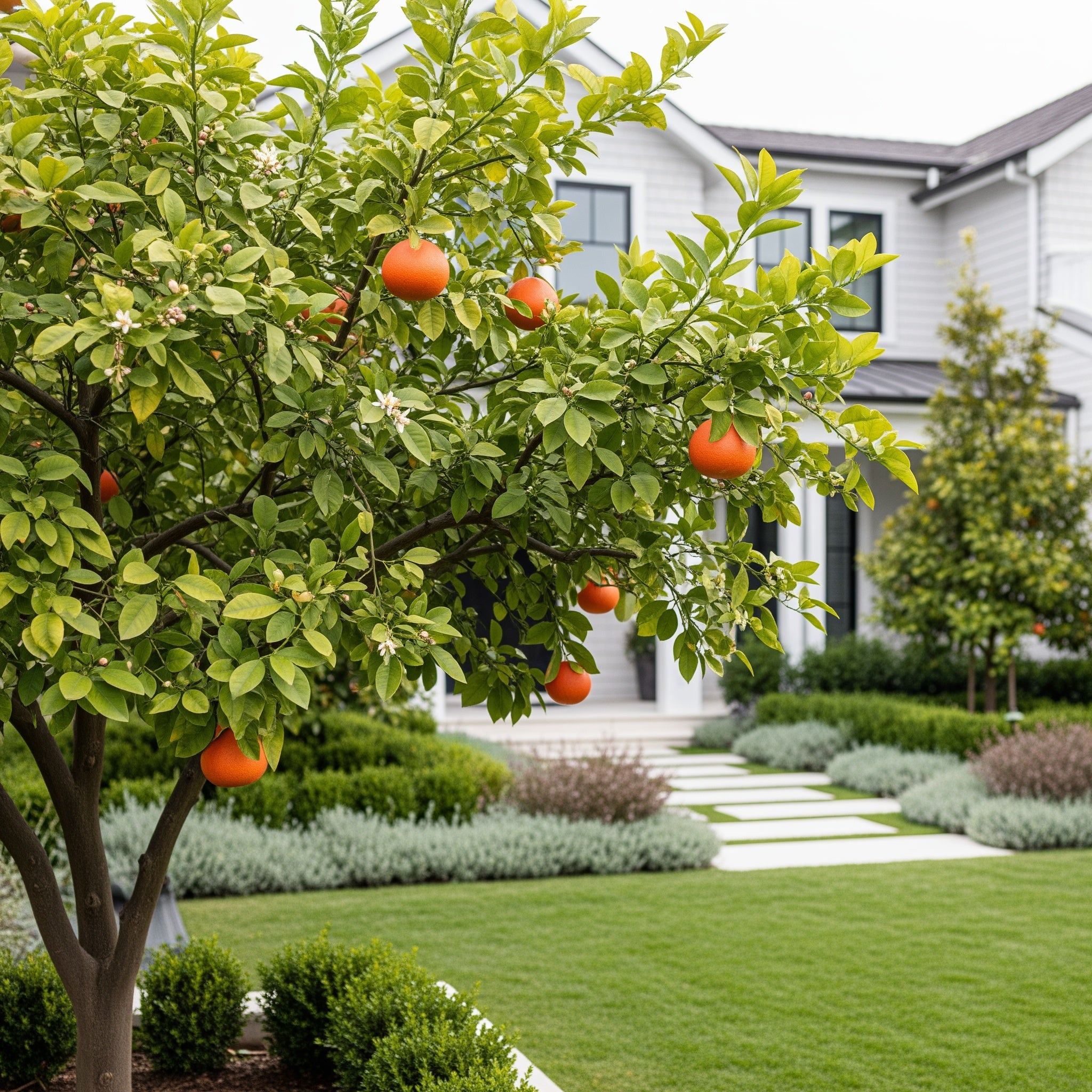 Ray Ruby Grapefruit Tree