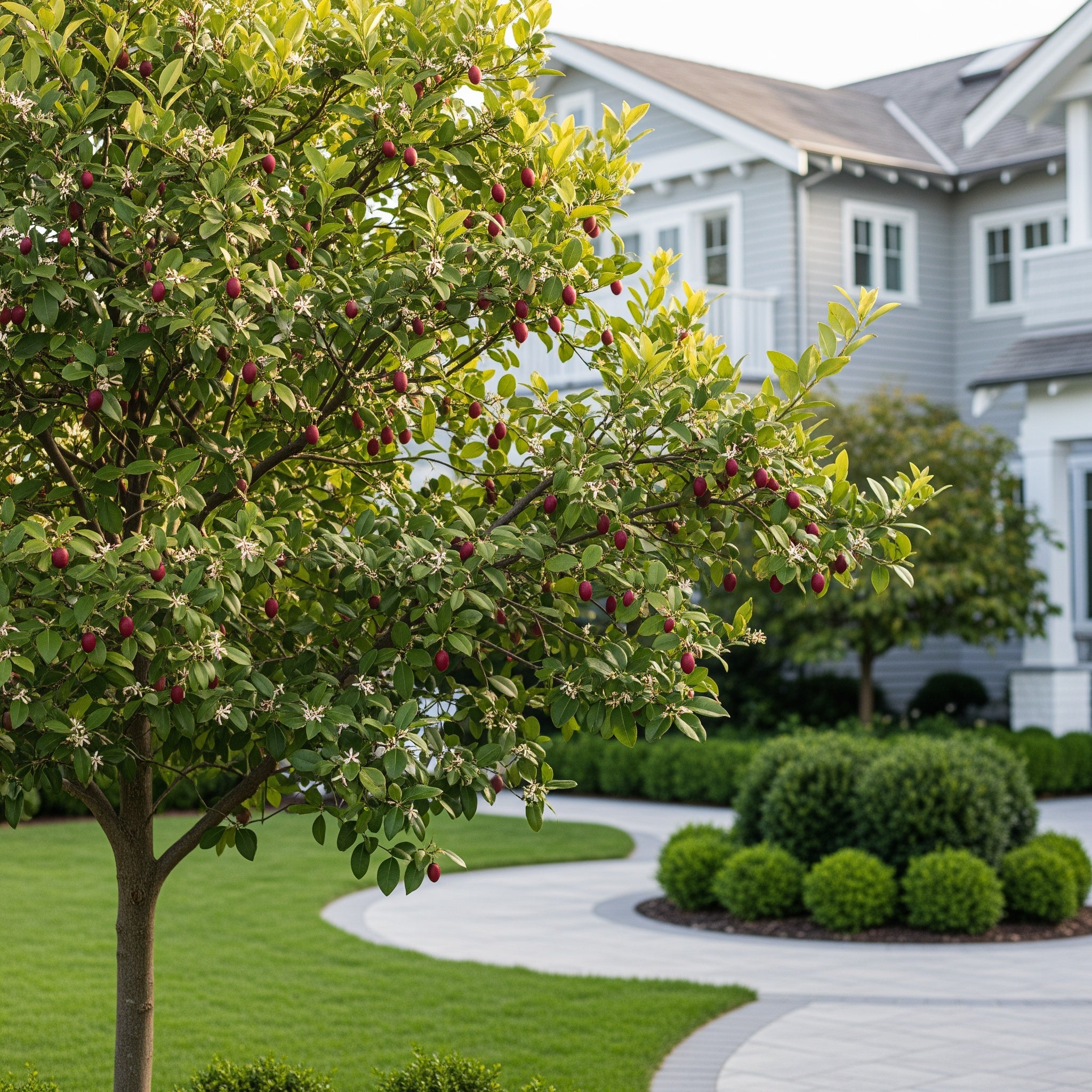 Red Lime Tree - Citrus hybrid