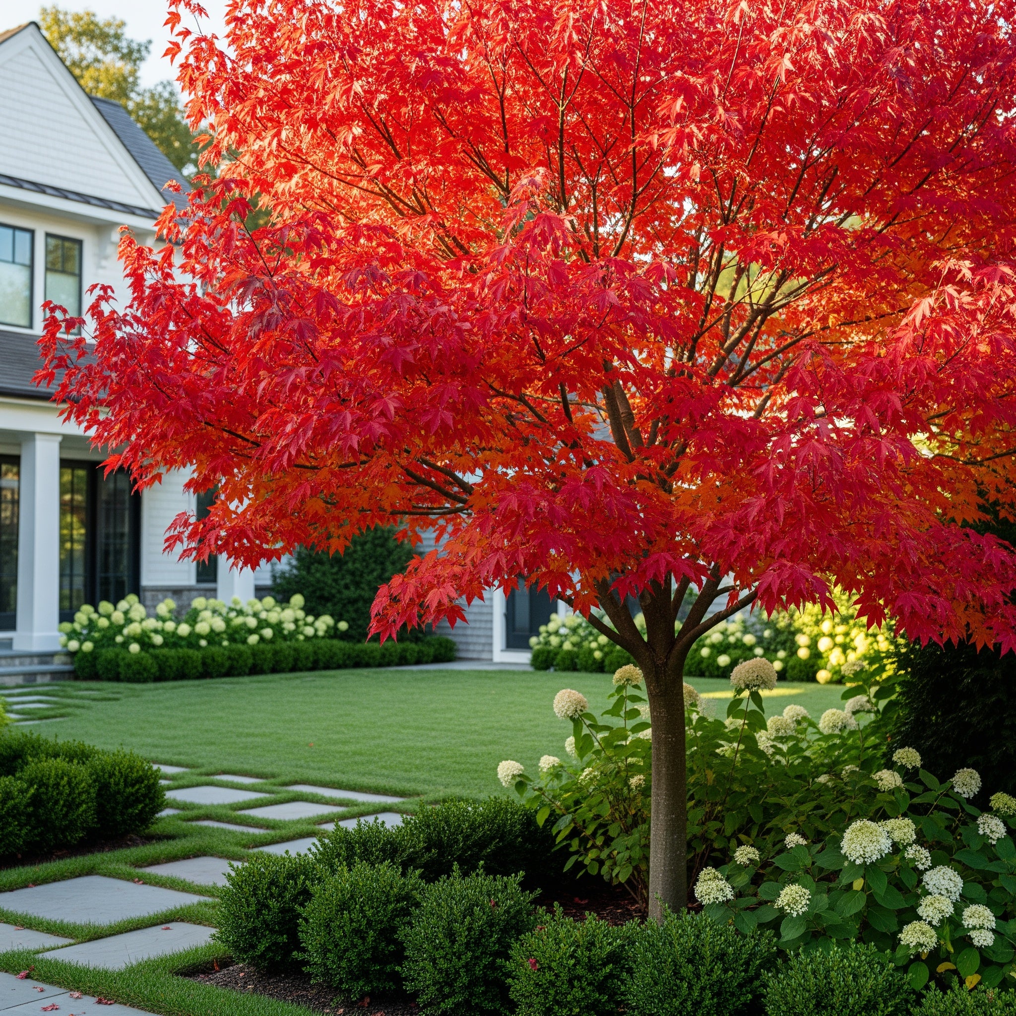 Red Sunset? Maple Tree - Acer rubrum