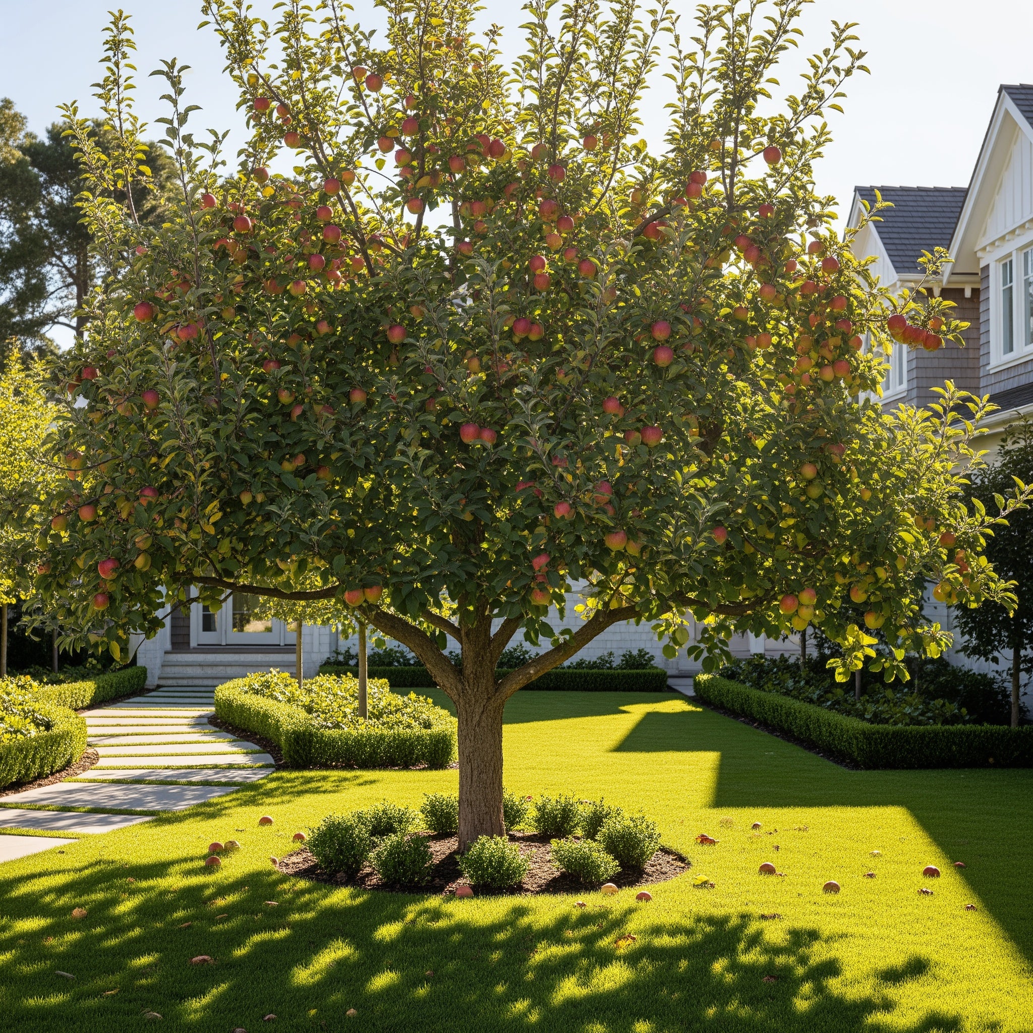 Red Delicious Apple Tree - Malus domestica