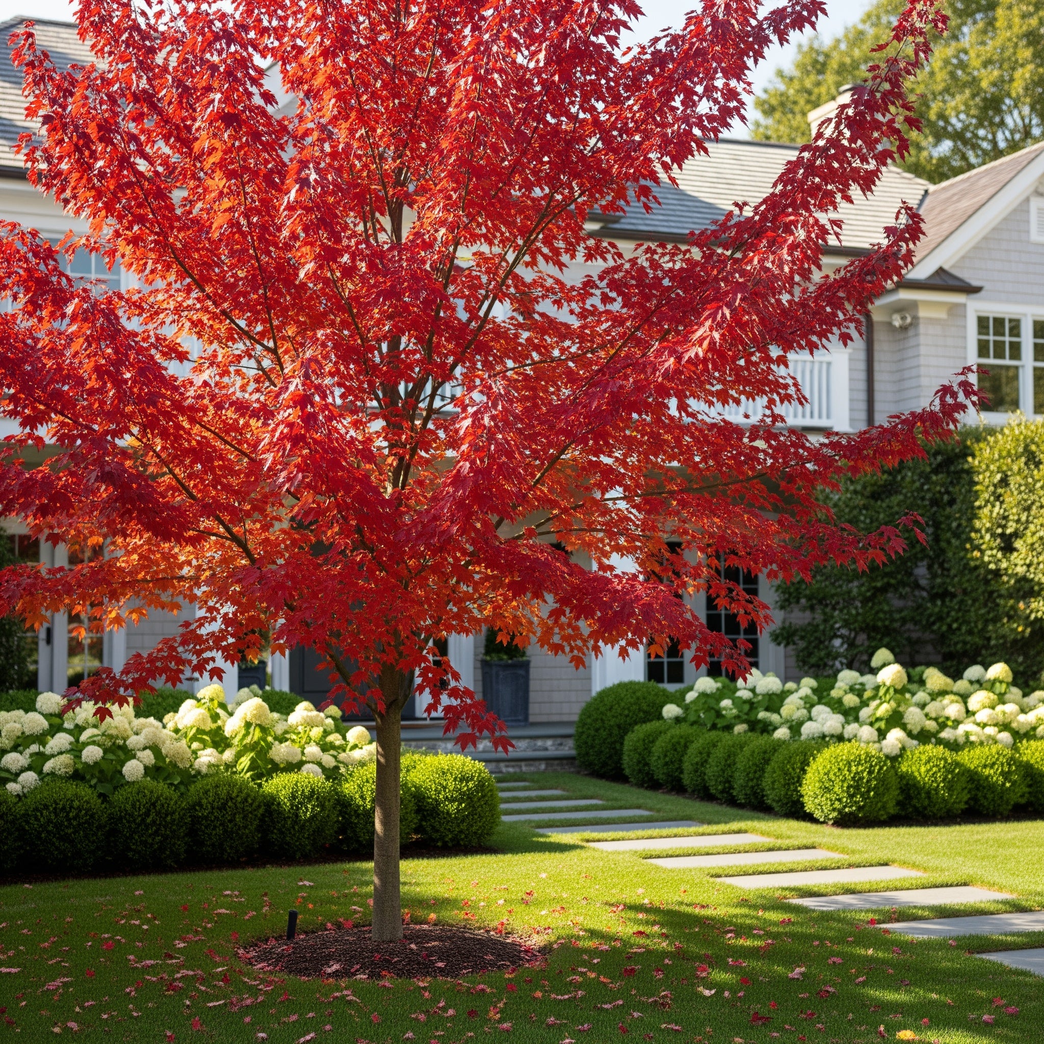 Redpointe? Maple - Acer rubrum 'Redpointe'