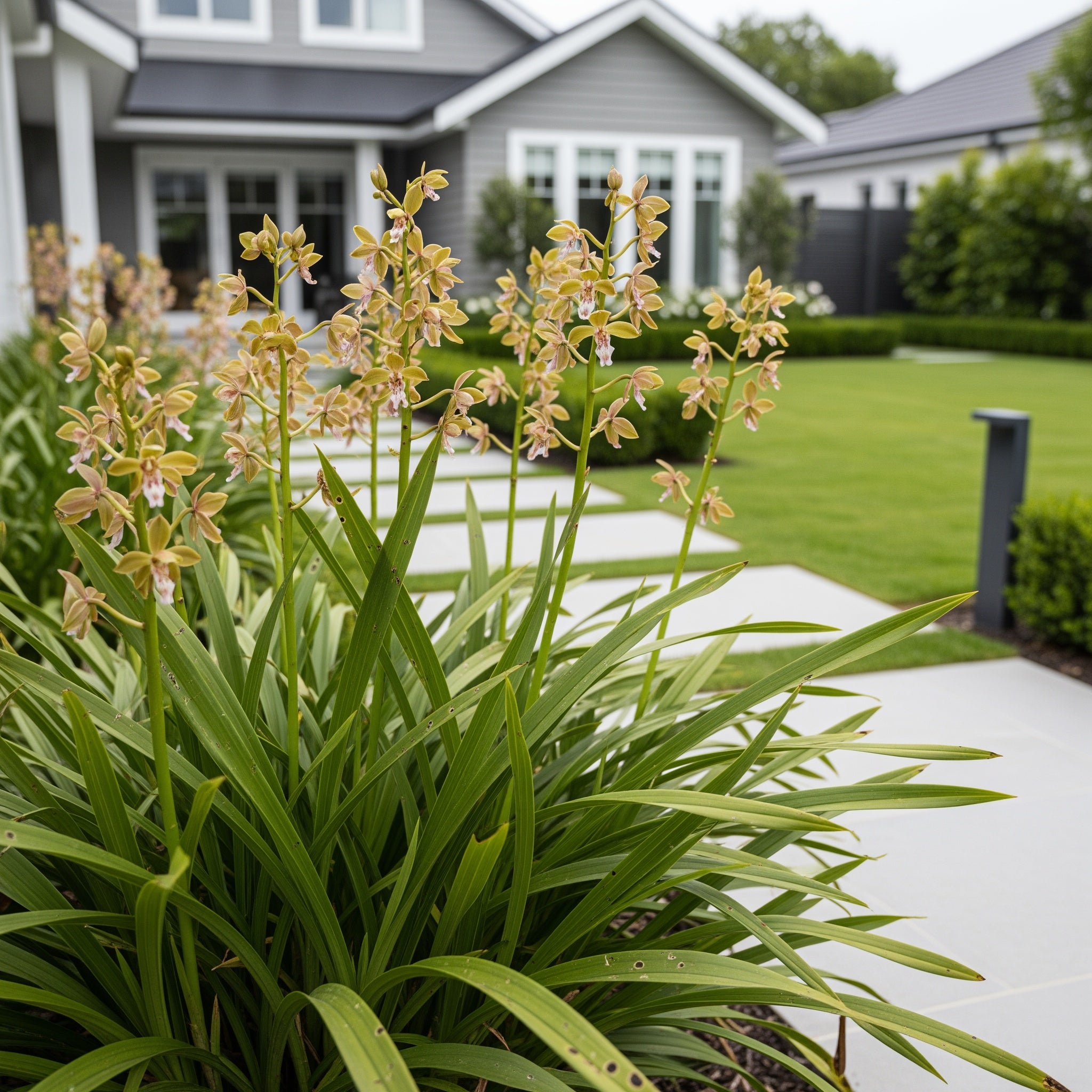Reed Orchid - Epidendrum